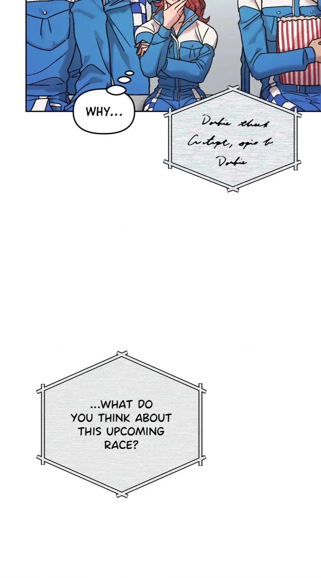 Unknown Caller Chapter 31 - Page 6