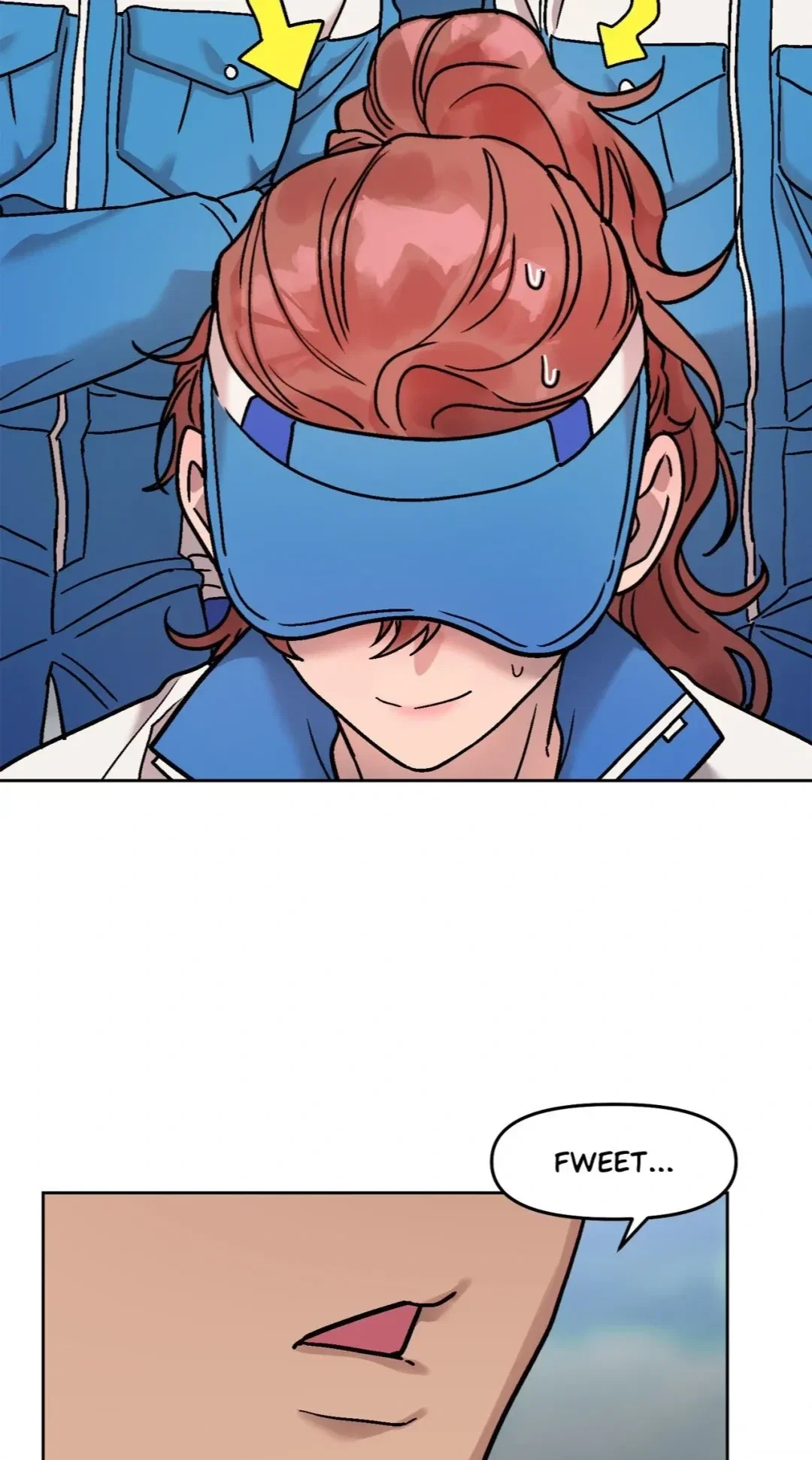 Unknown Caller Chapter 31 - Page 9