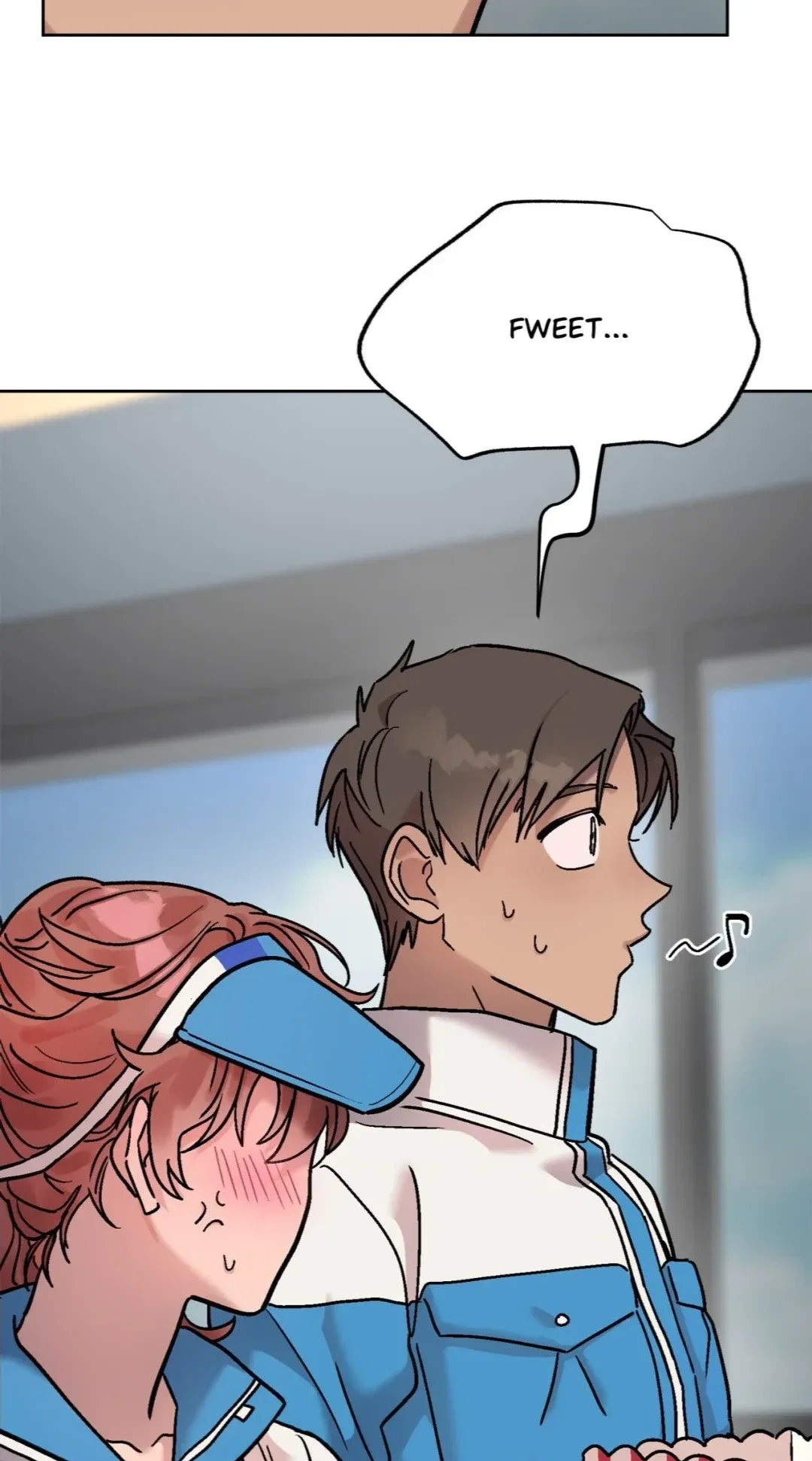 Unknown Caller Chapter 31 - Page 10