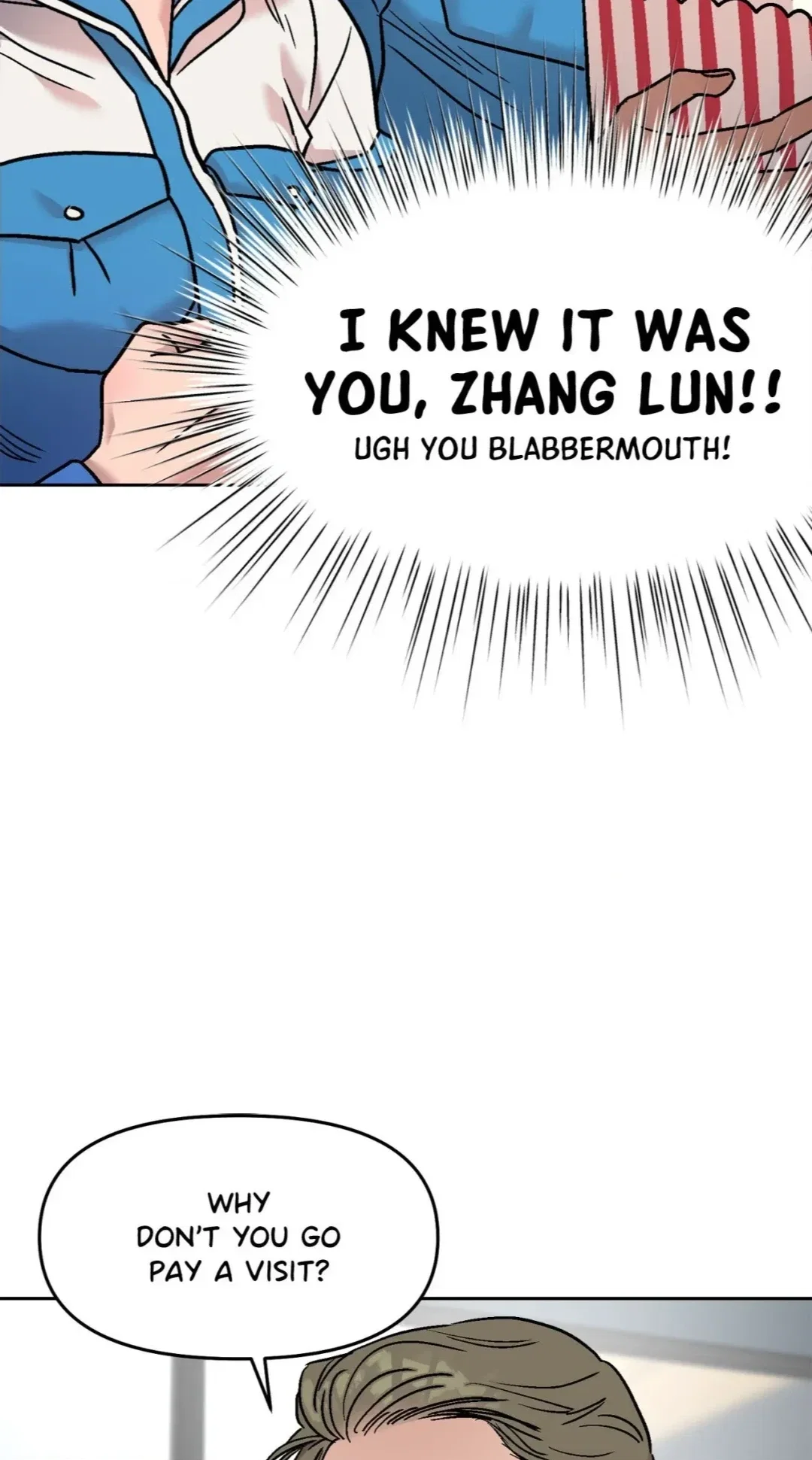 Unknown Caller Chapter 31 - Page 11
