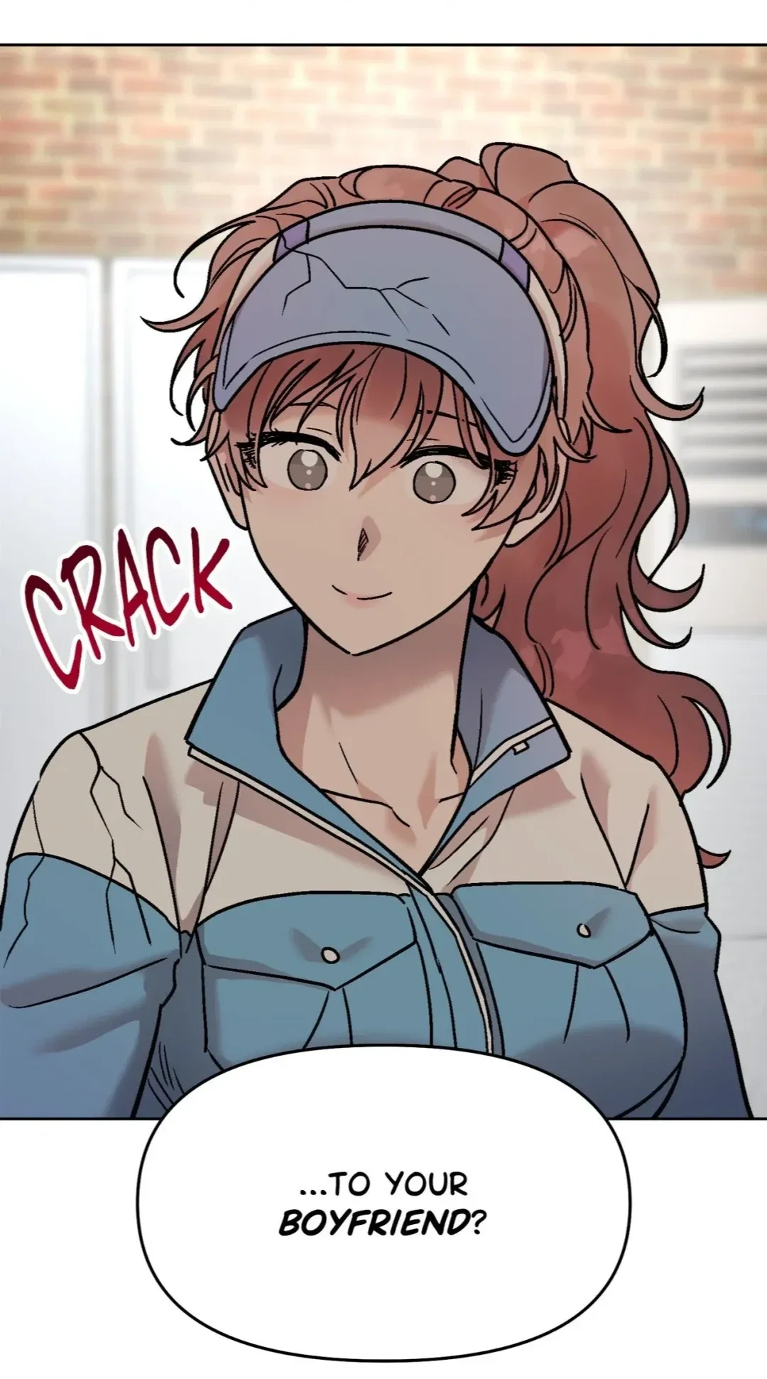 Unknown Caller Chapter 31 - Page 13