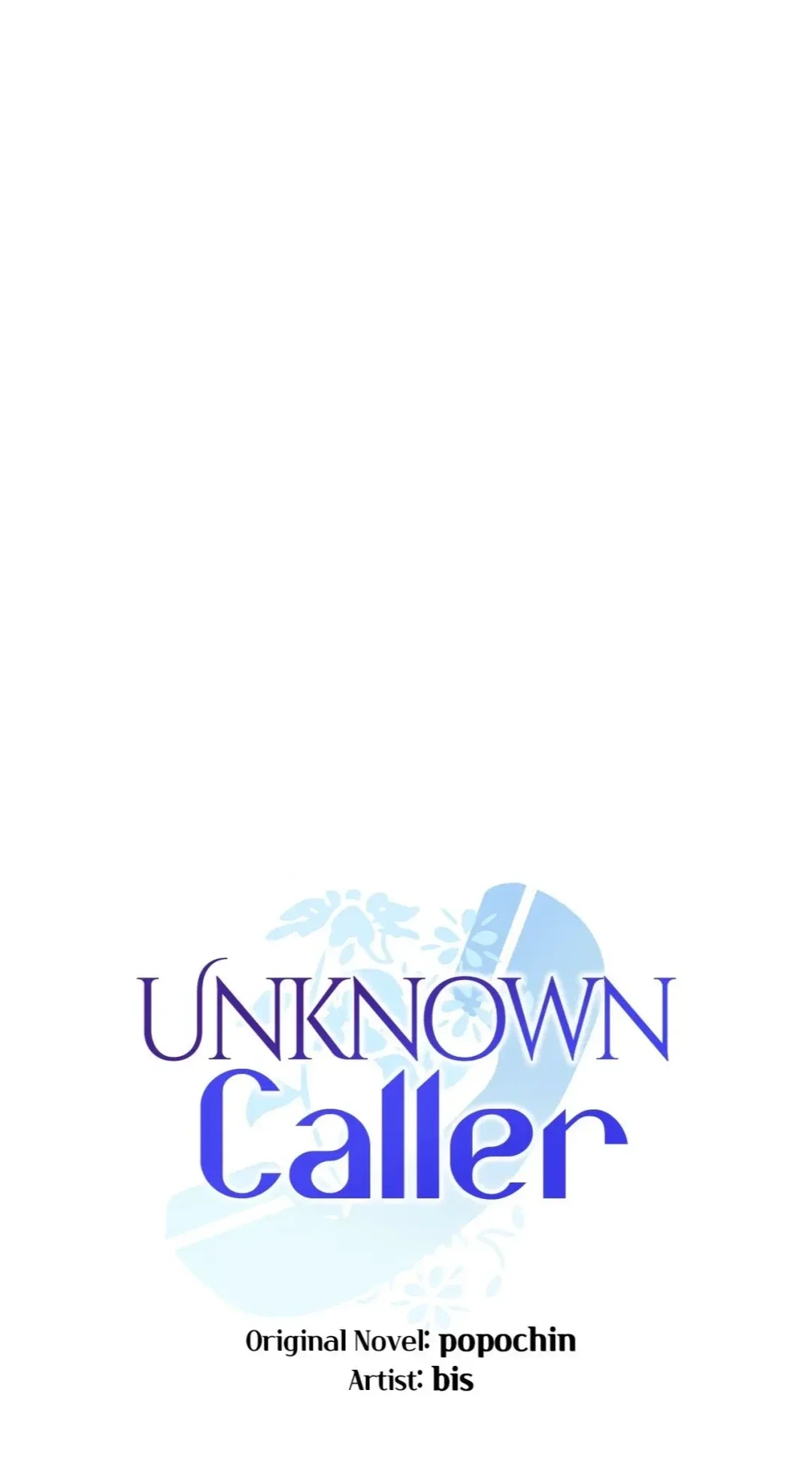 Unknown Caller Chapter 31 - Page 14