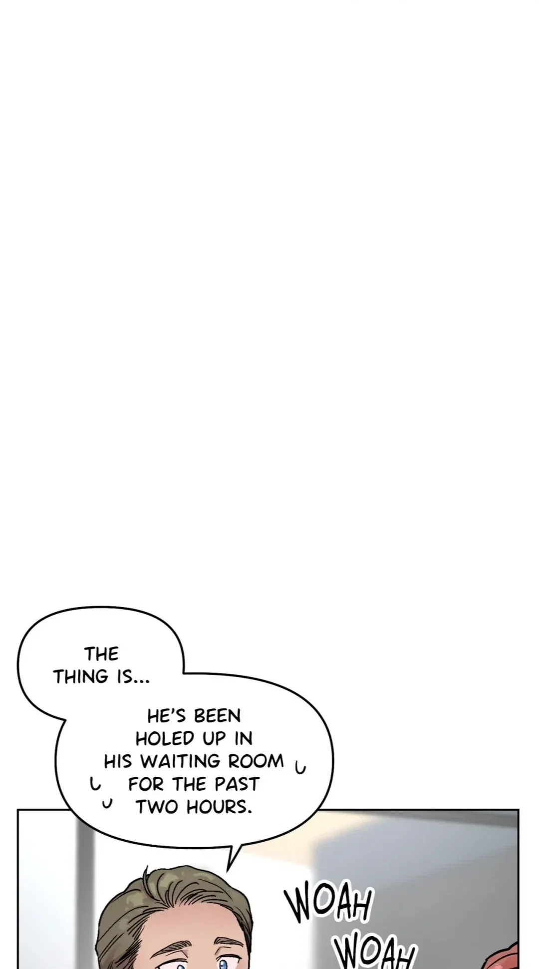 Unknown Caller Chapter 31 - Page 15