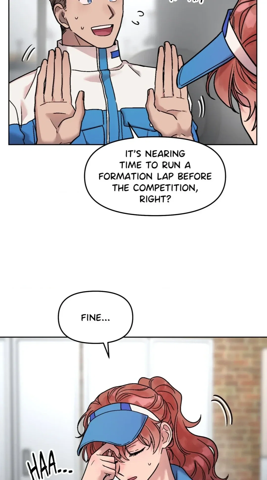 Unknown Caller Chapter 31 - Page 16