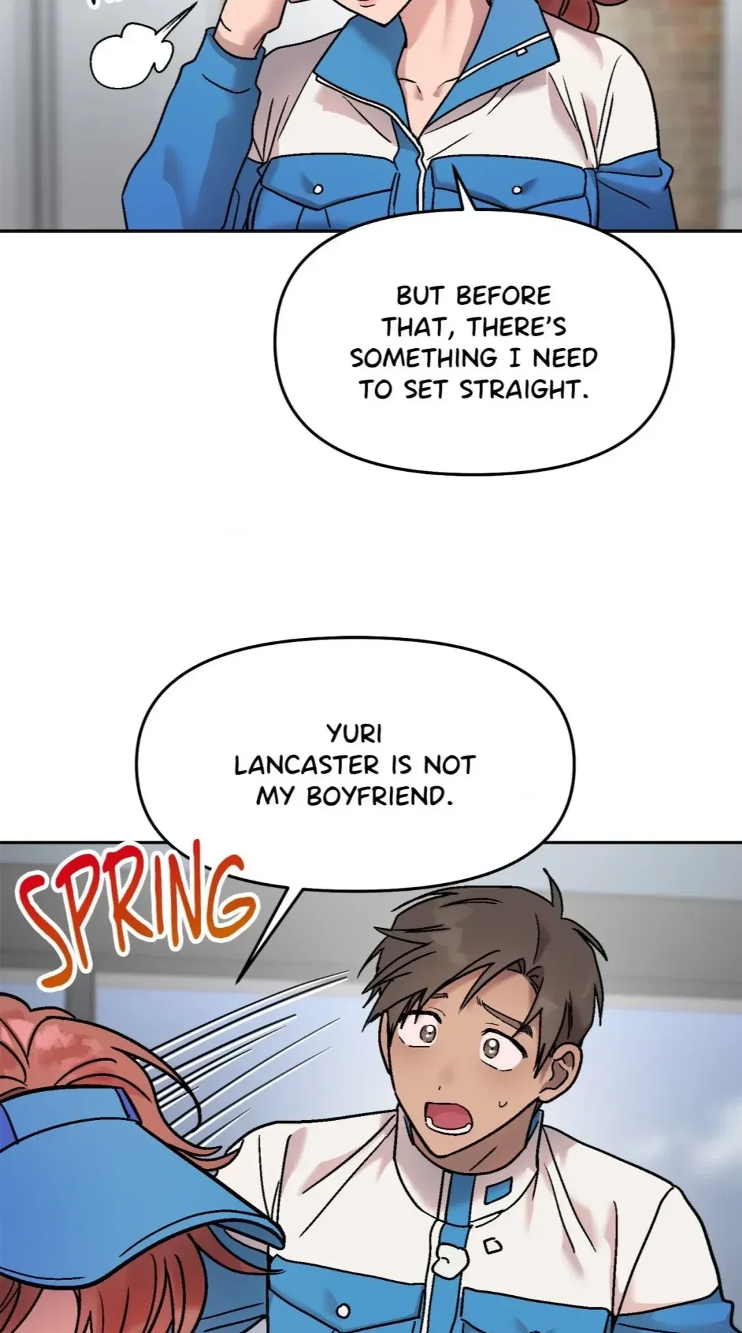 Unknown Caller Chapter 31 - Page 17