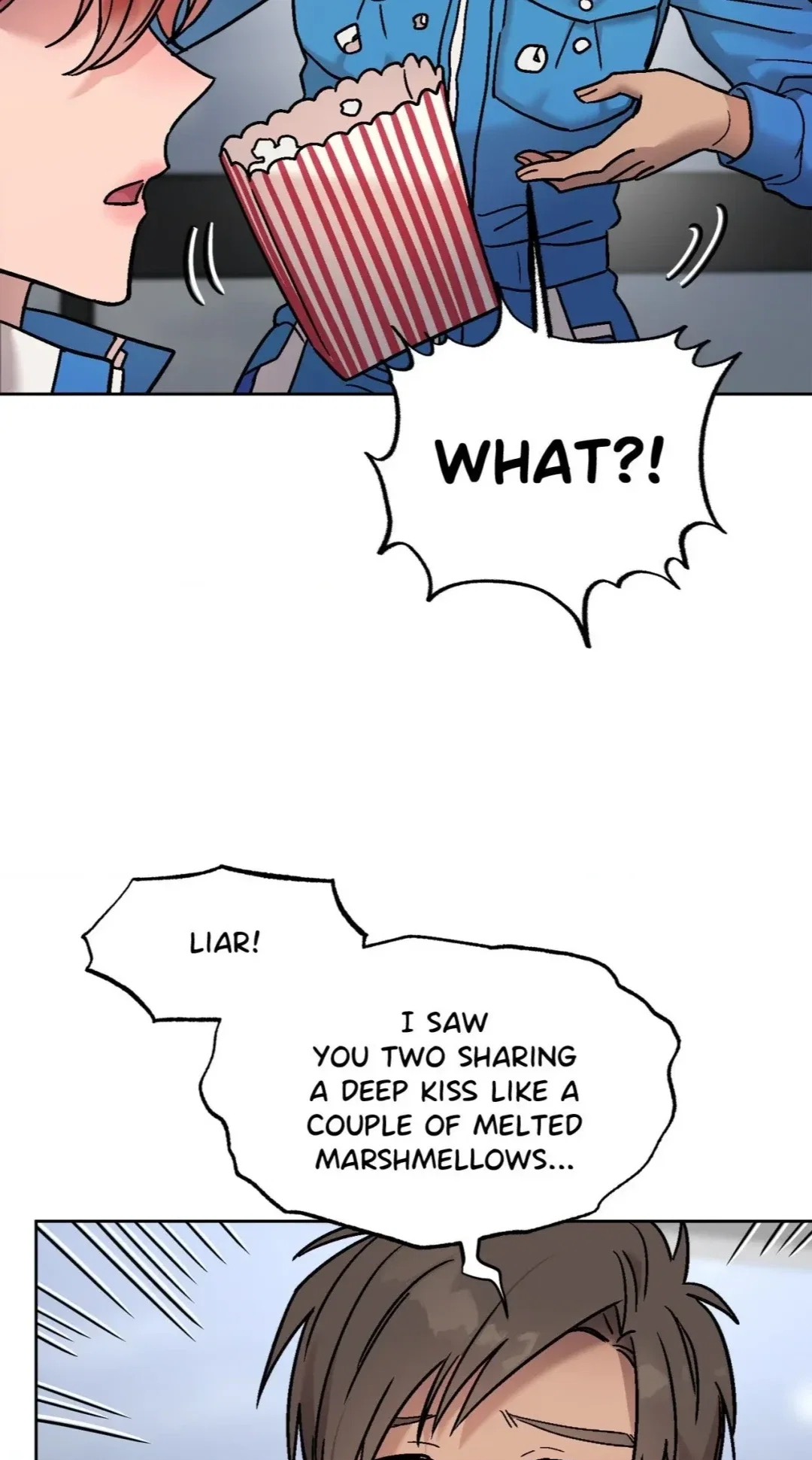 Unknown Caller Chapter 31 - Page 18