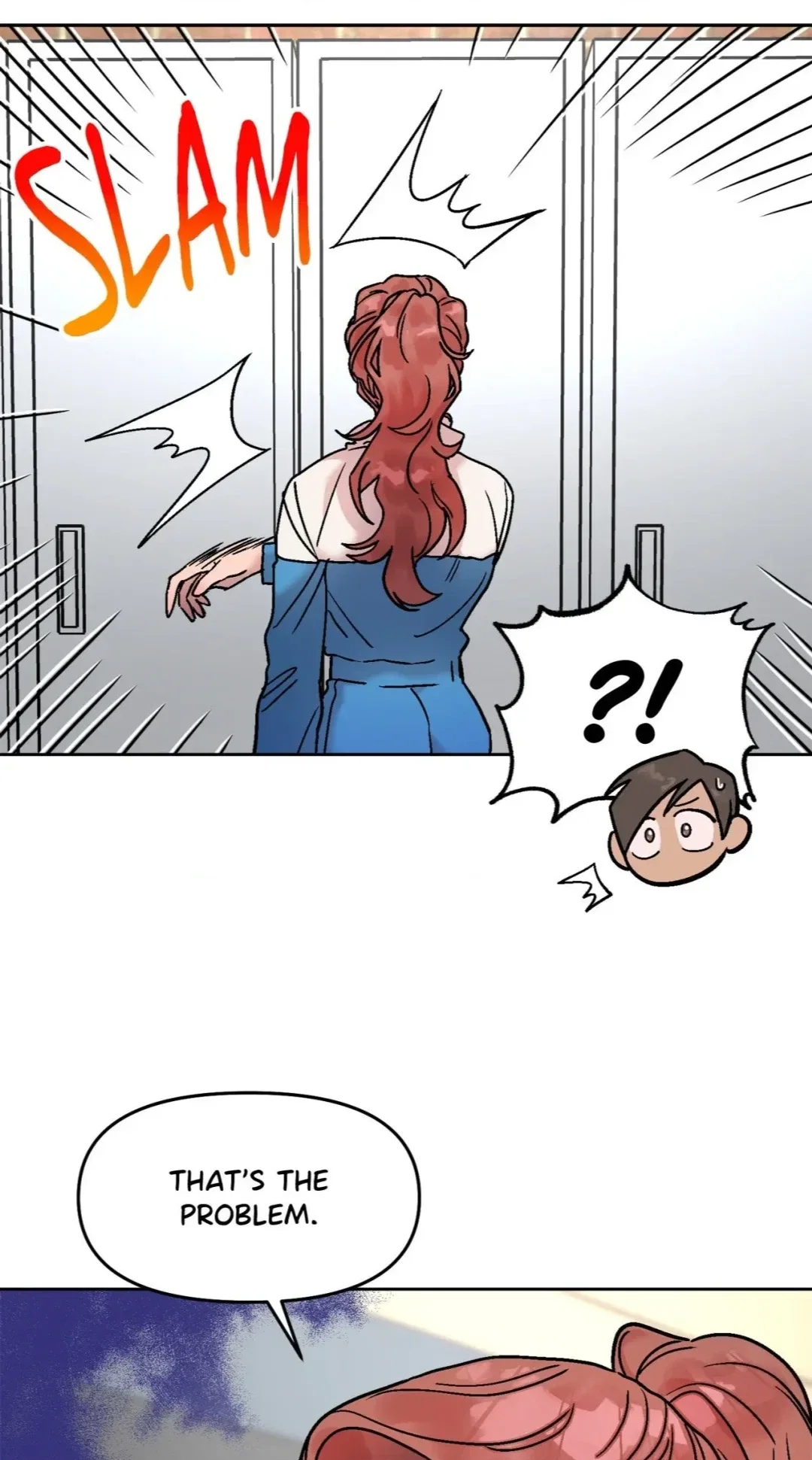 Unknown Caller Chapter 31 - Page 23