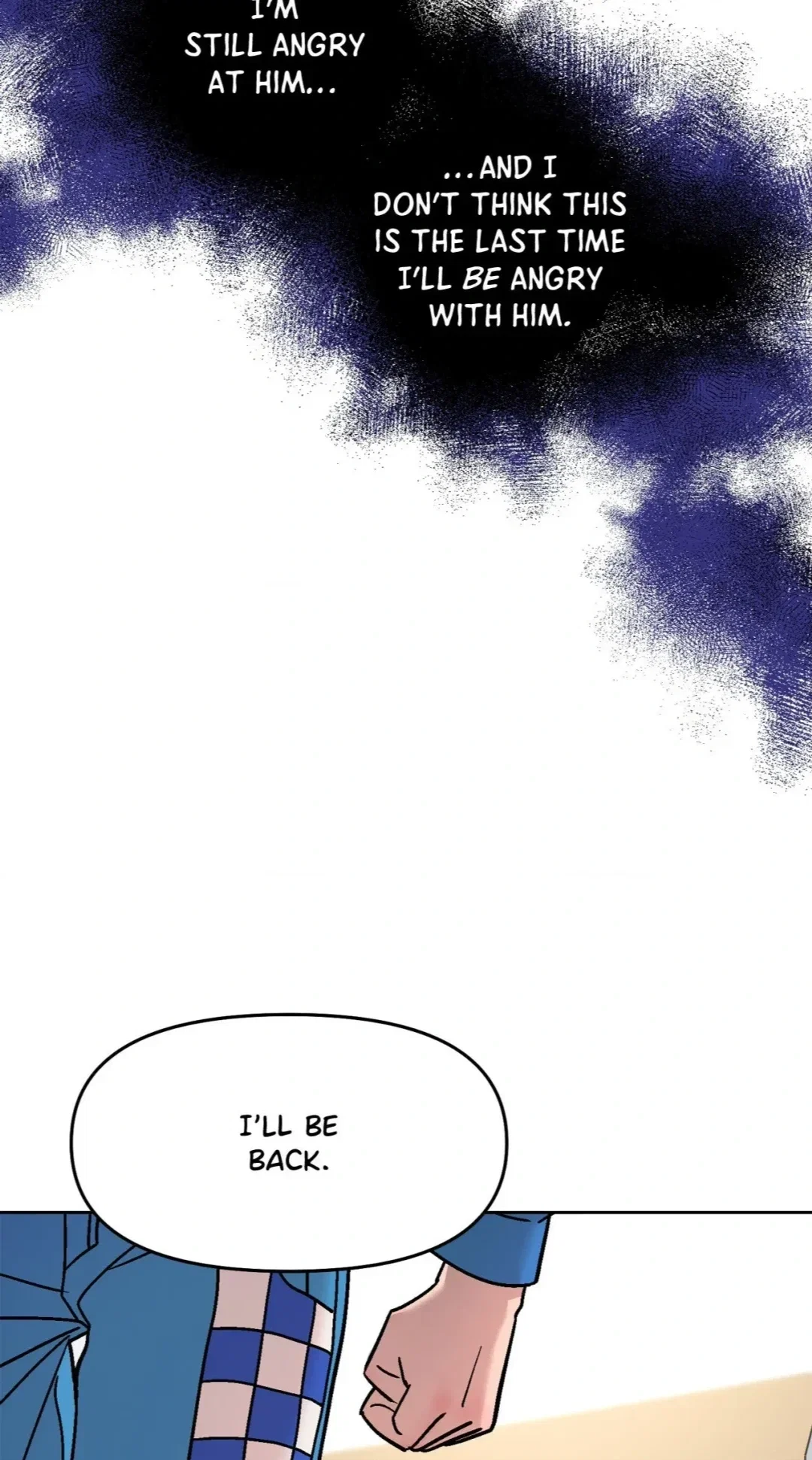 Unknown Caller Chapter 31 - Page 25