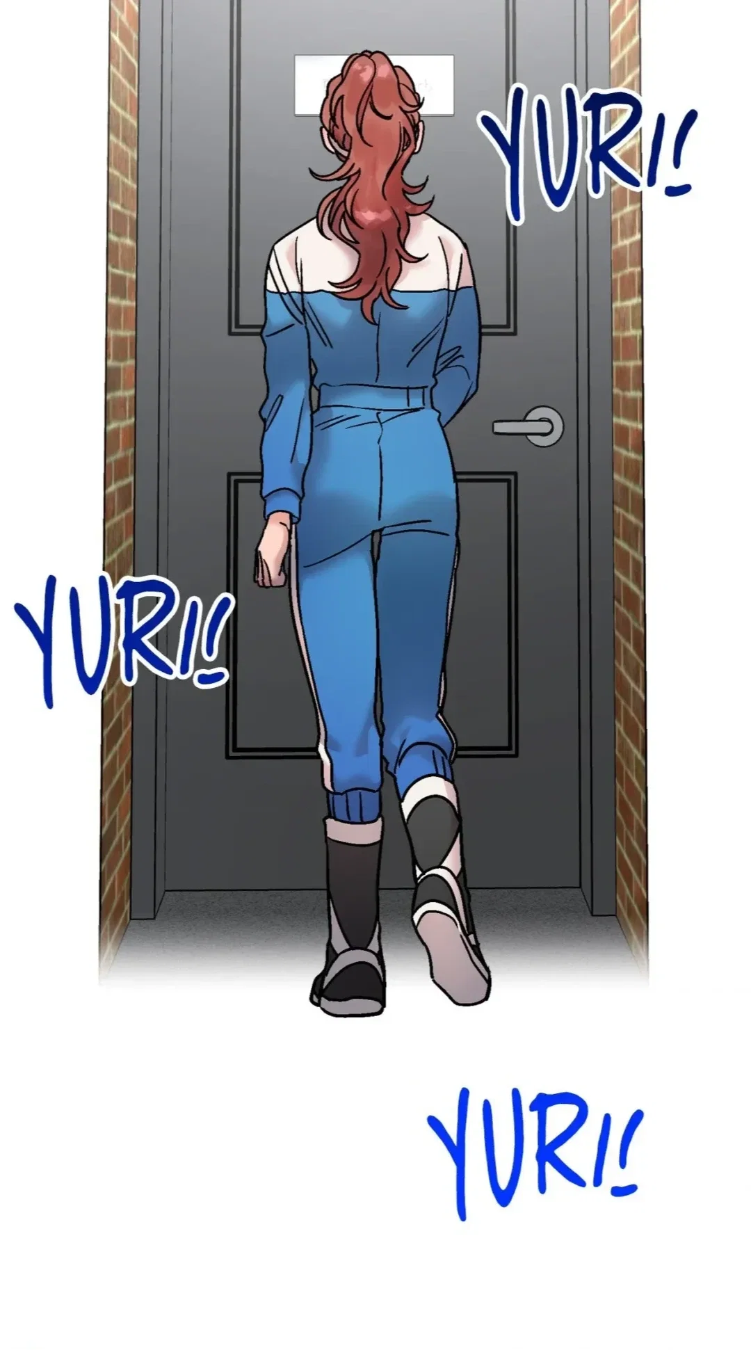 Unknown Caller Chapter 31 - Page 29