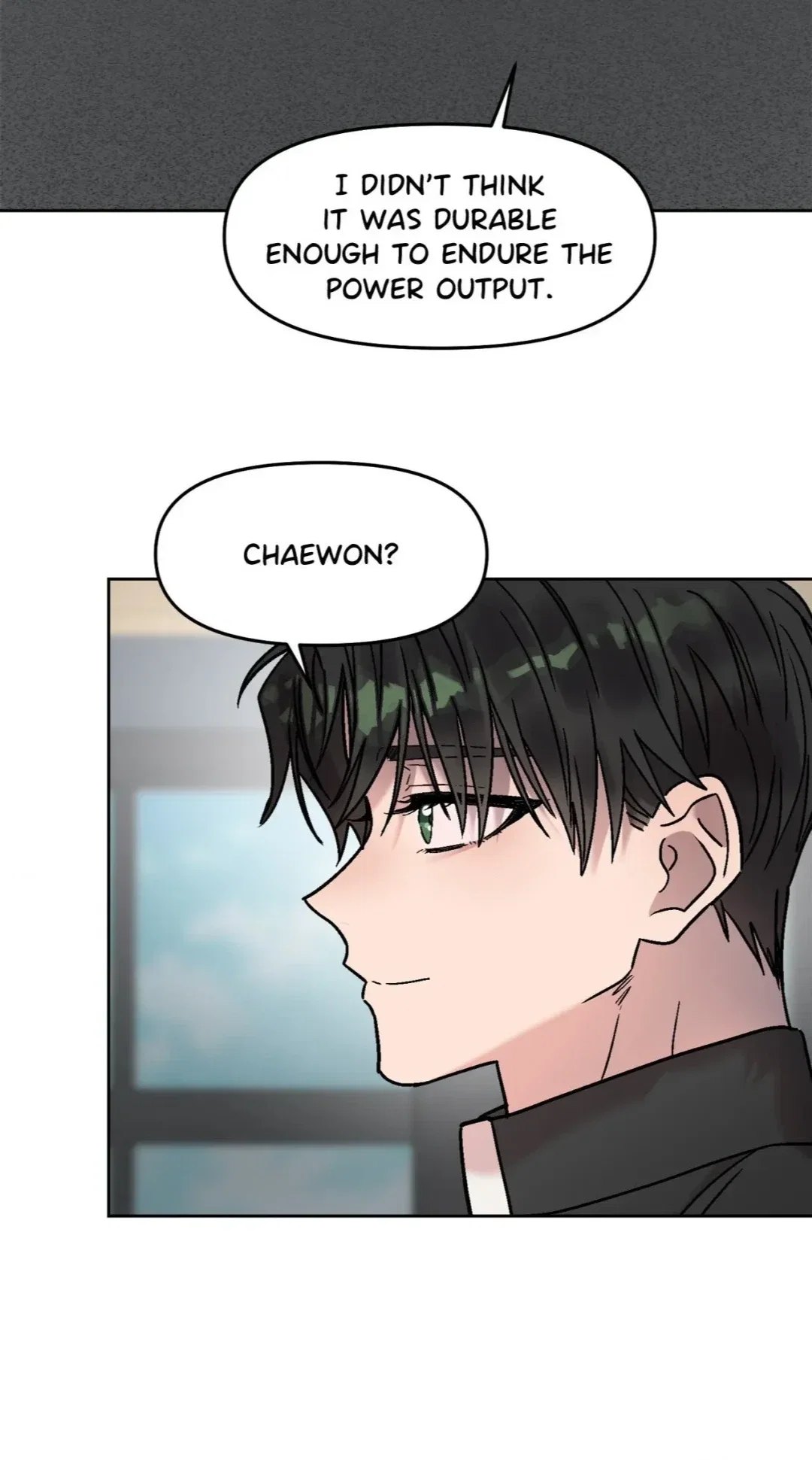 Unknown Caller Chapter 31 - Page 37