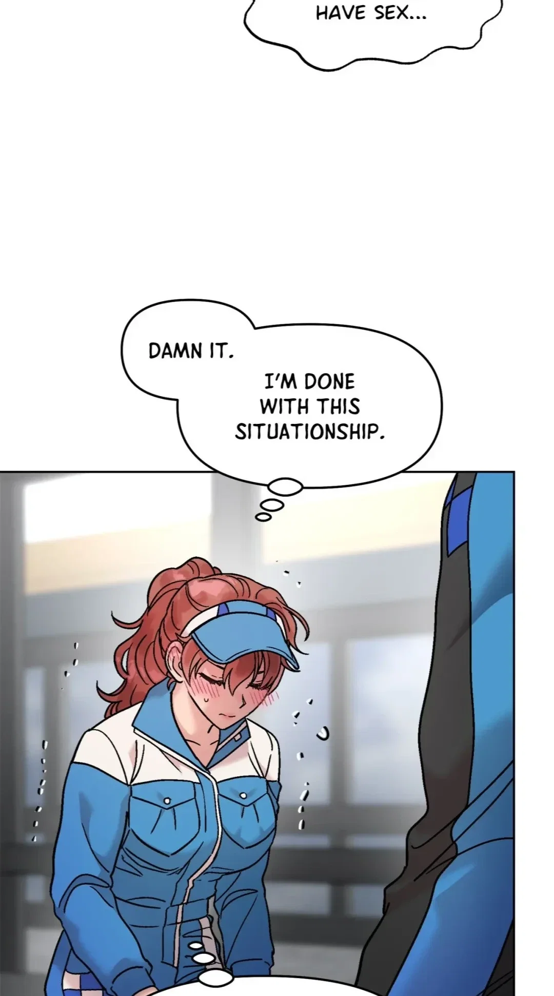 Unknown Caller Chapter 31 - Page 43