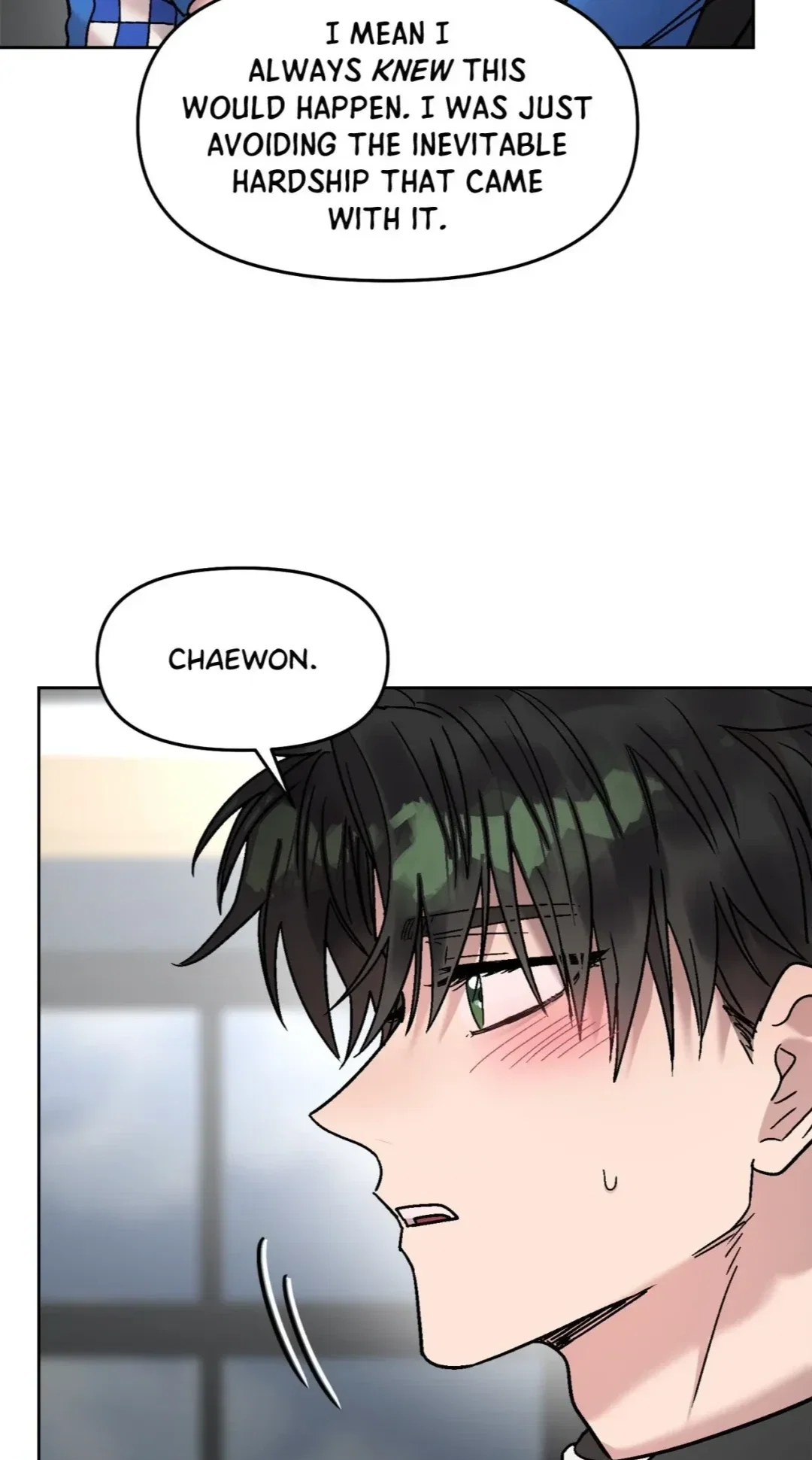 Unknown Caller Chapter 31 - Page 44