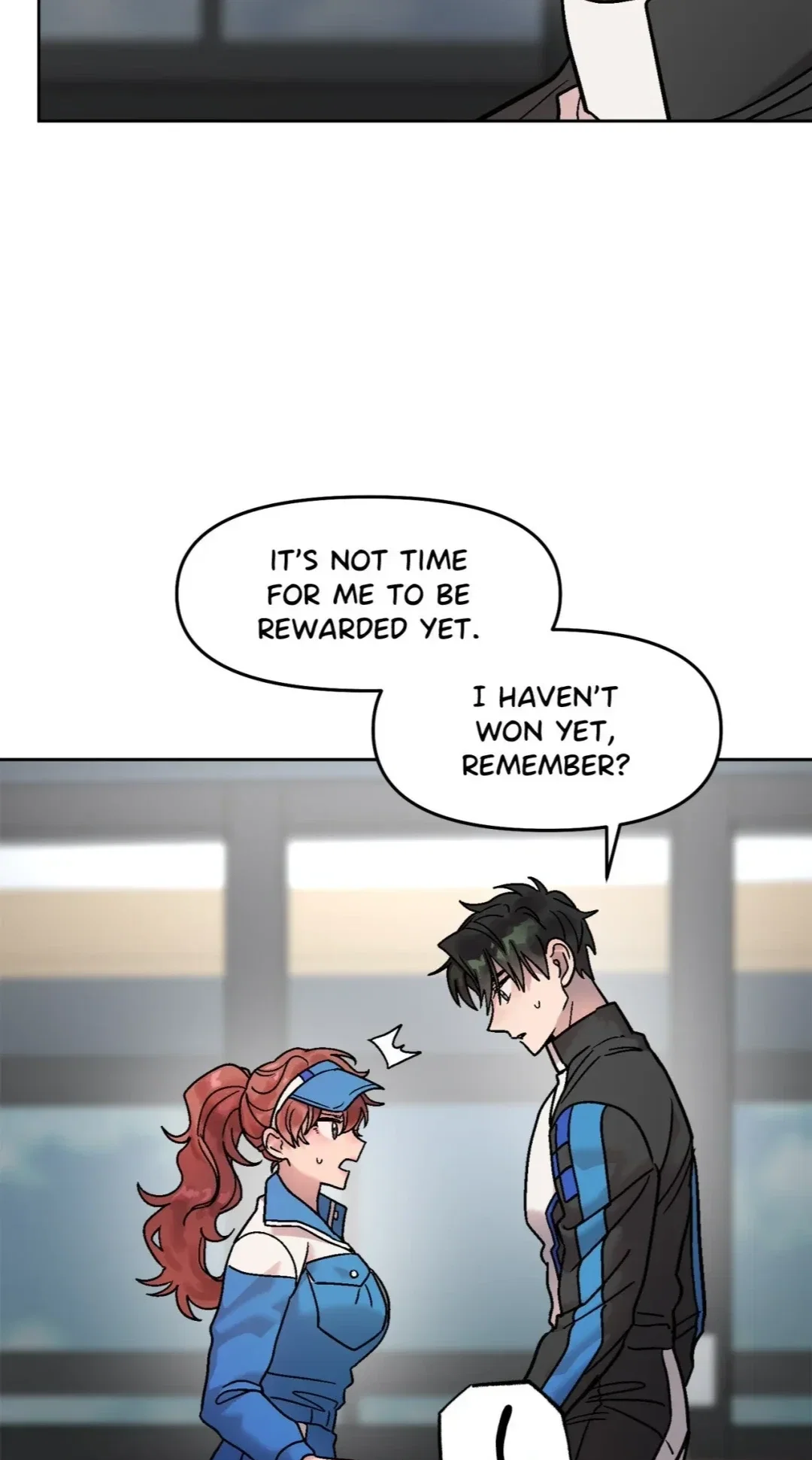 Unknown Caller Chapter 31 - Page 45