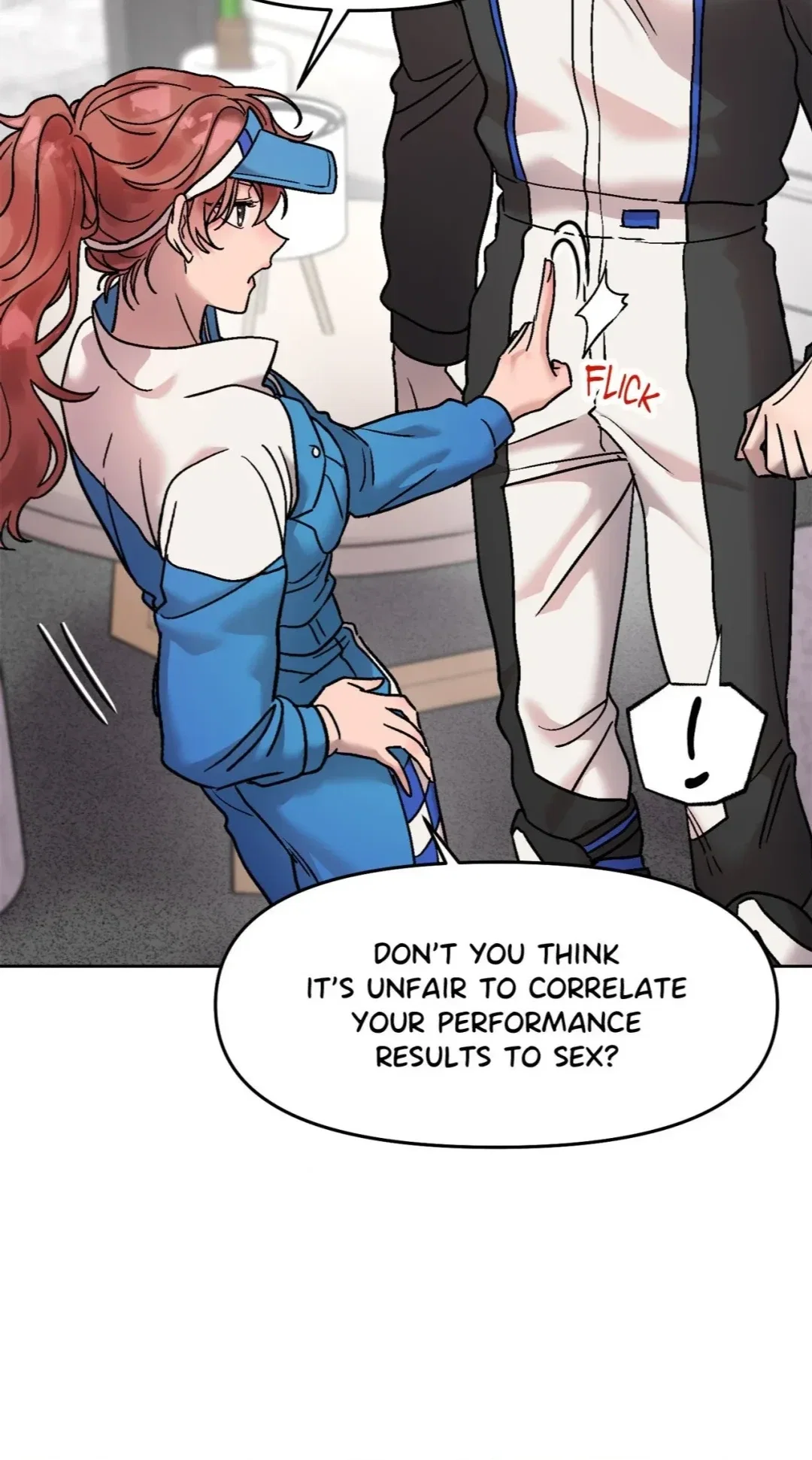 Unknown Caller Chapter 31 - Page 47