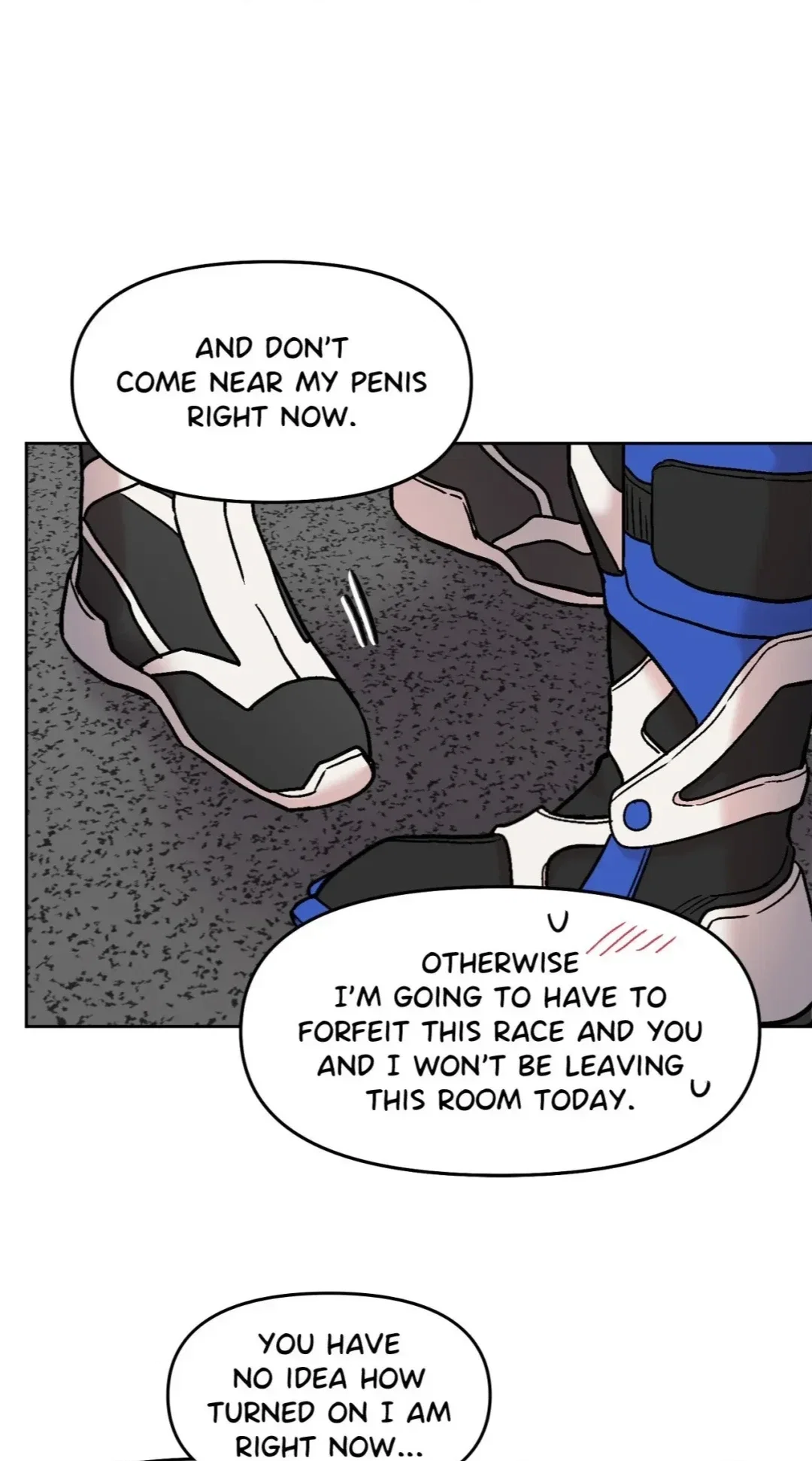 Unknown Caller Chapter 31 - Page 50