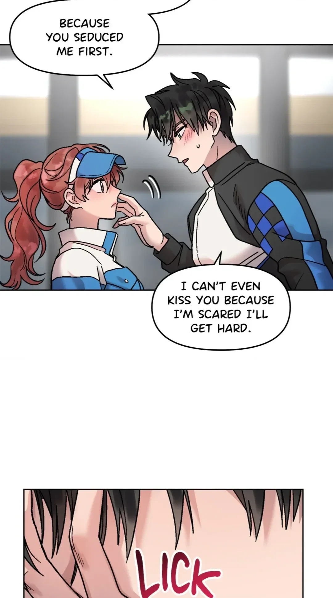 Unknown Caller Chapter 31 - Page 51