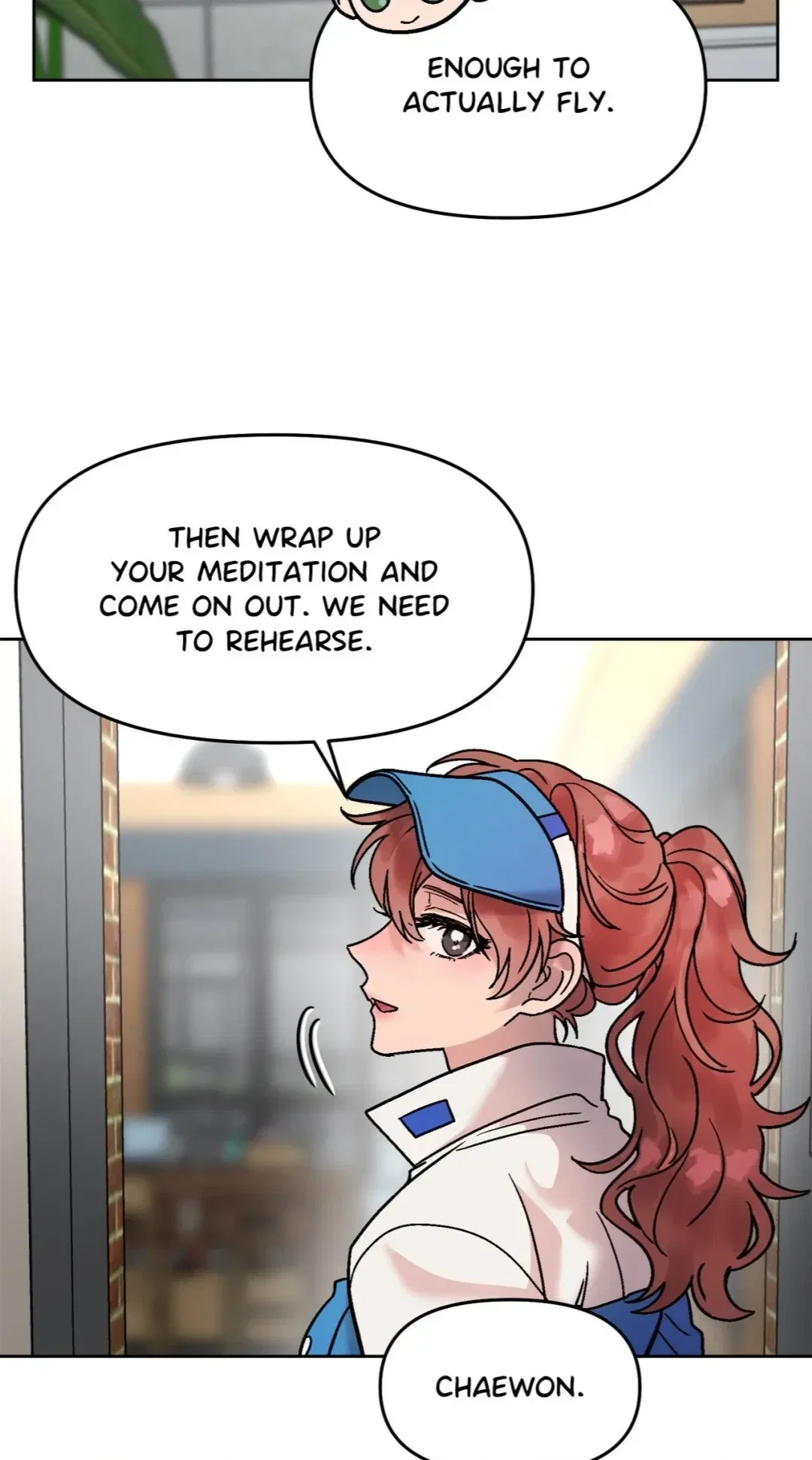 Unknown Caller Chapter 31 - Page 53