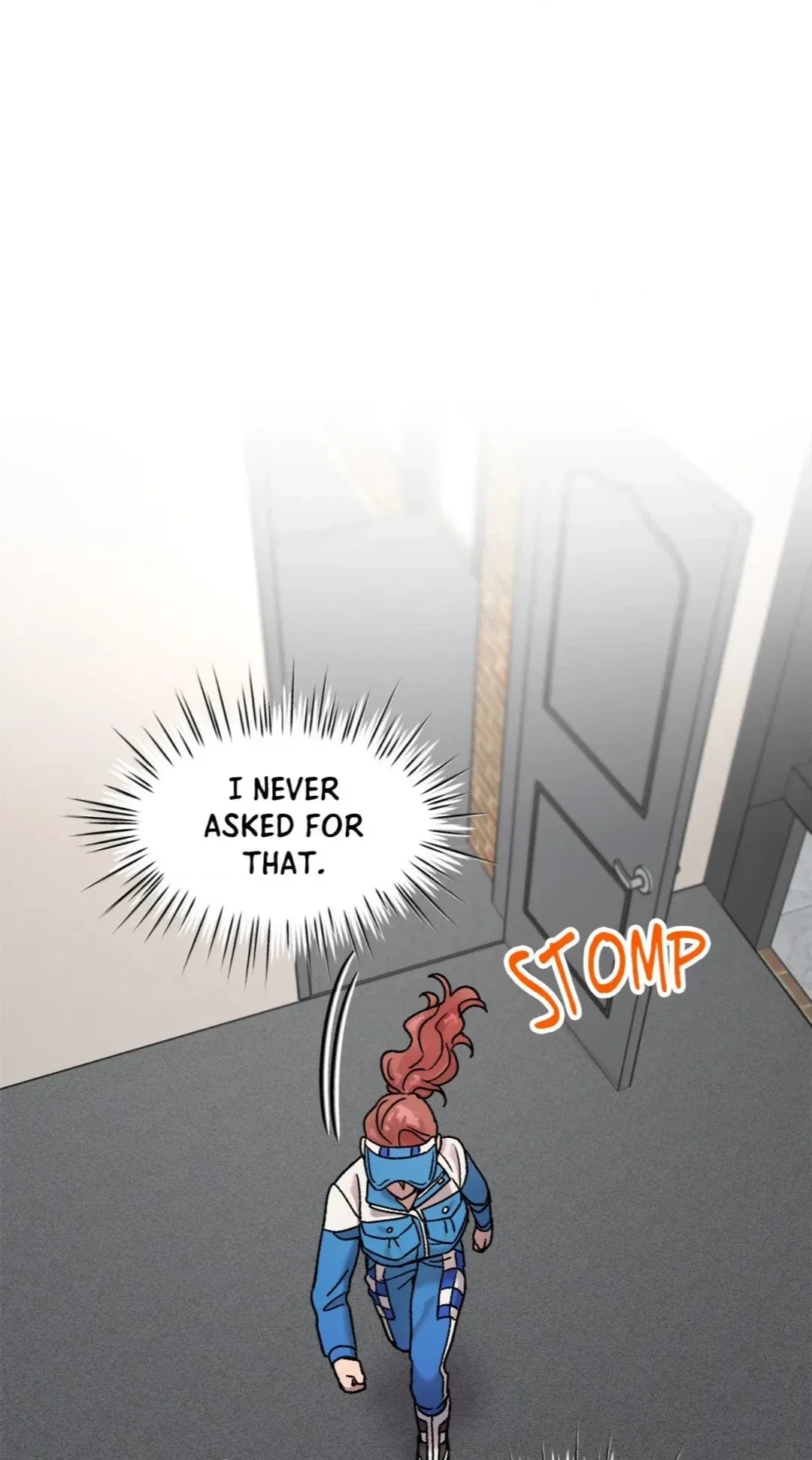 Unknown Caller Chapter 31 - Page 57