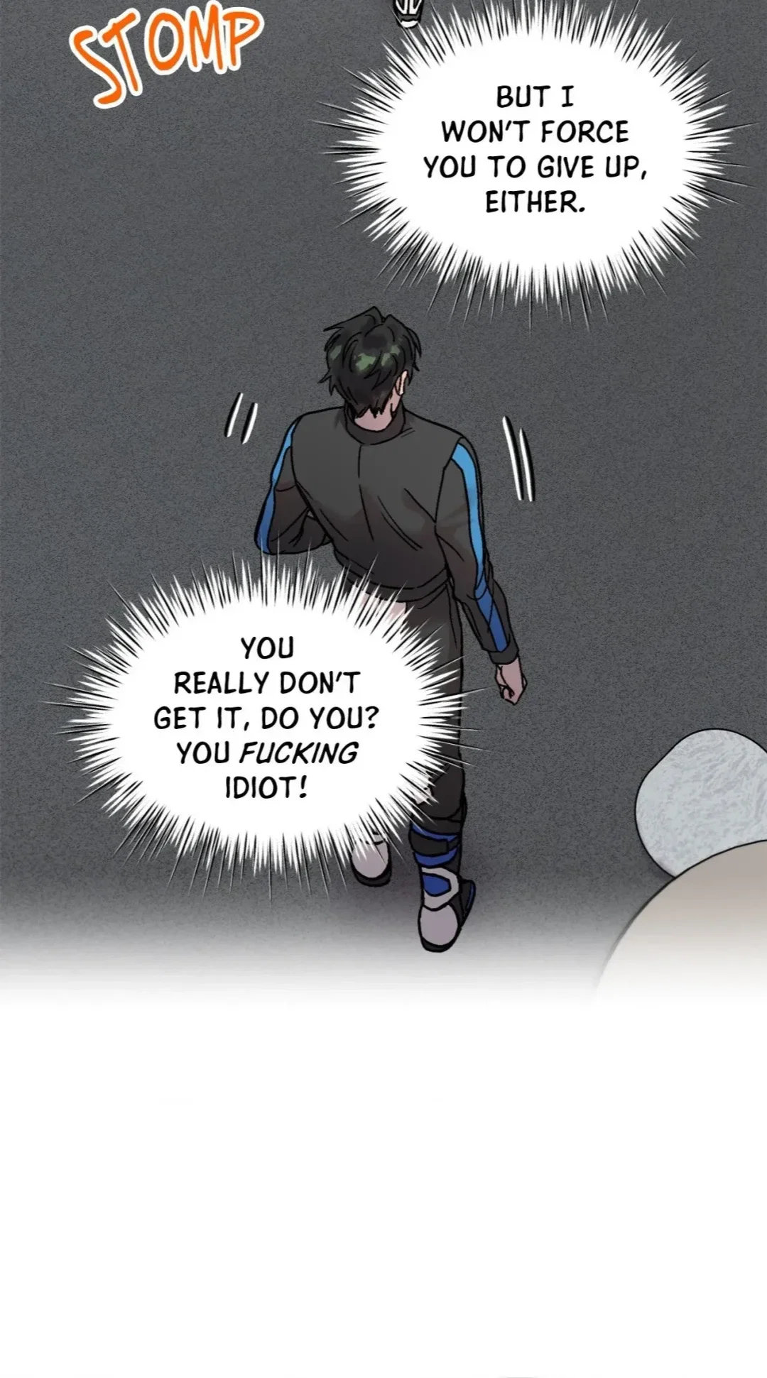 Unknown Caller Chapter 31 - Page 58