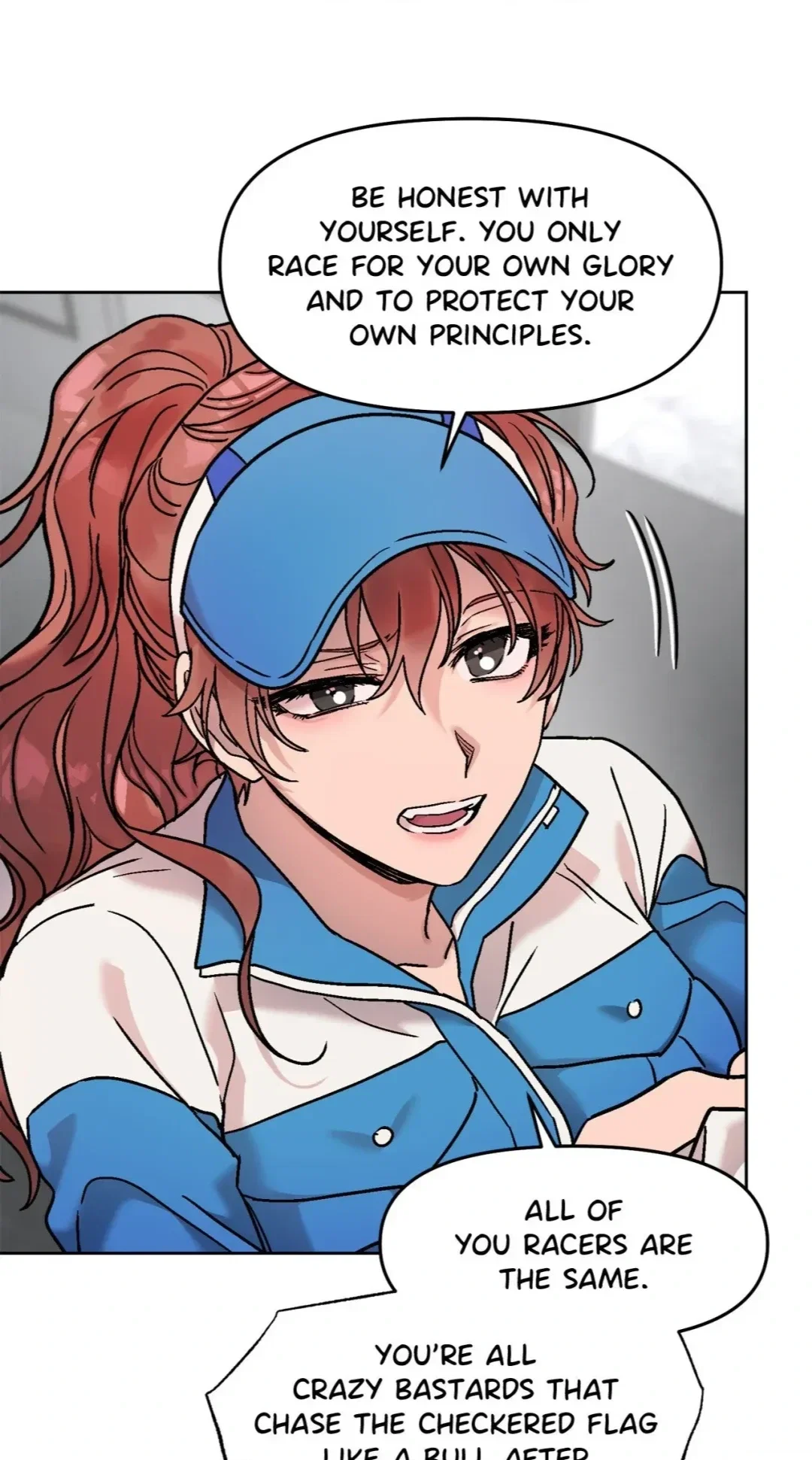 Unknown Caller Chapter 31 - Page 60