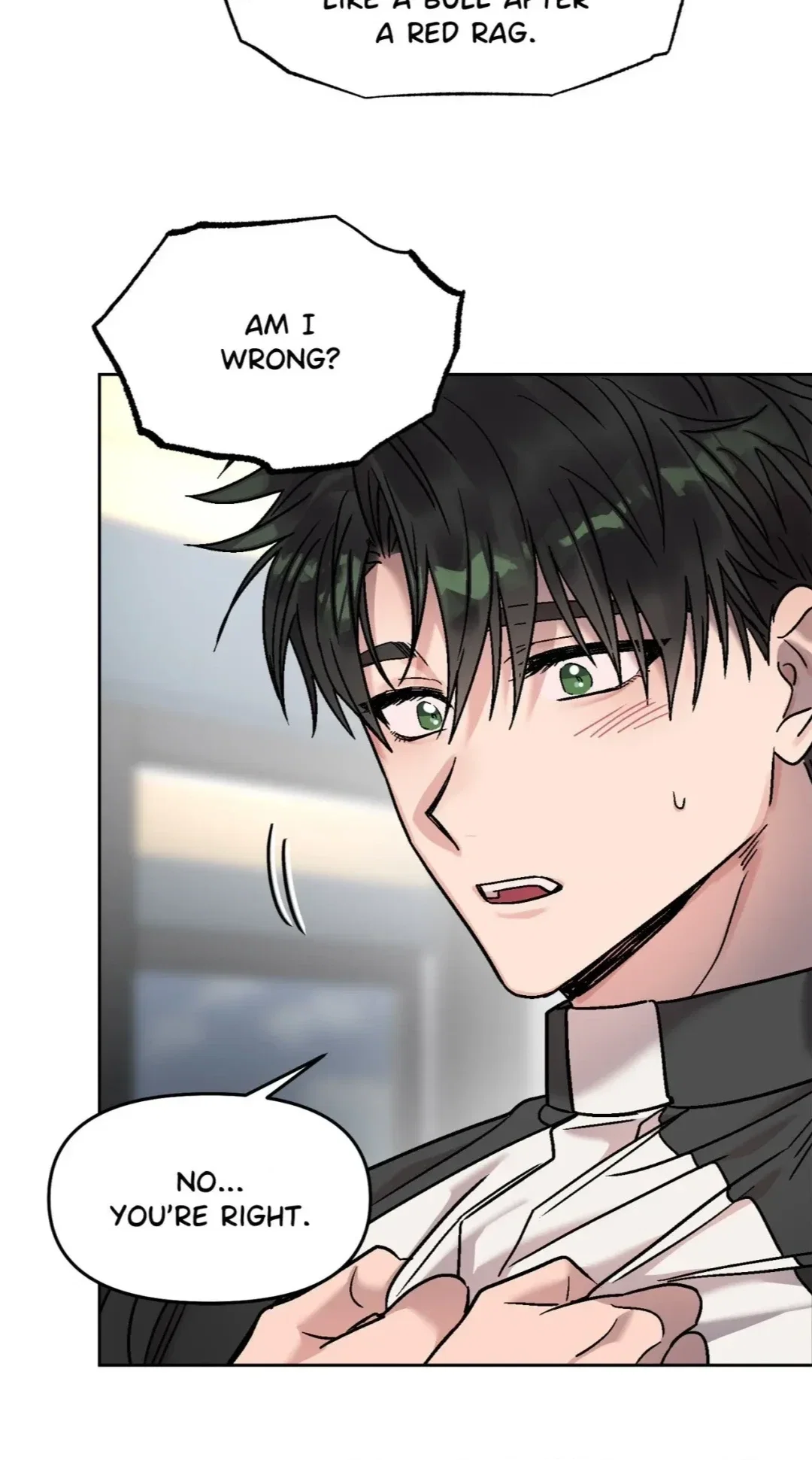 Unknown Caller Chapter 31 - Page 61