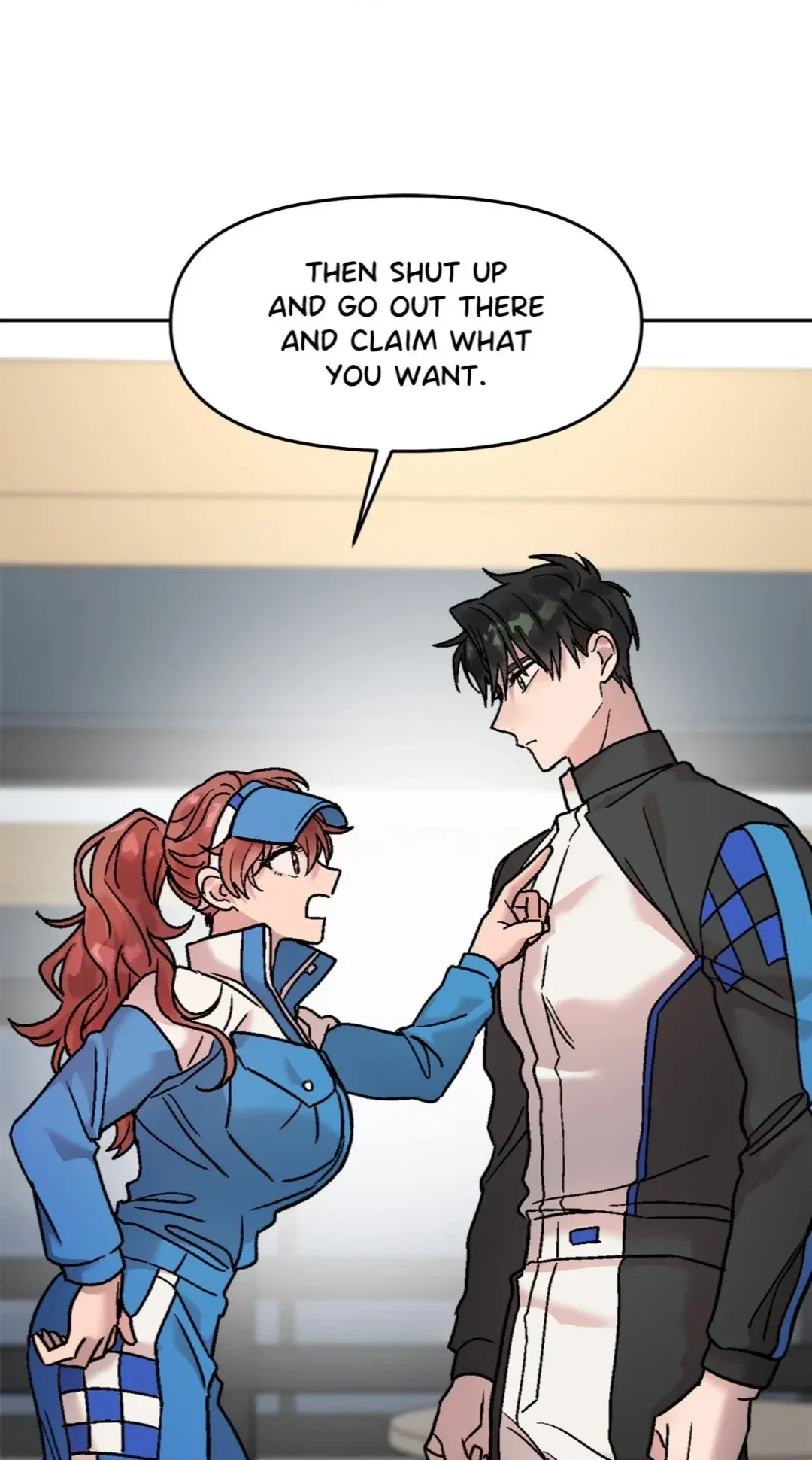 Unknown Caller Chapter 31 - Page 62