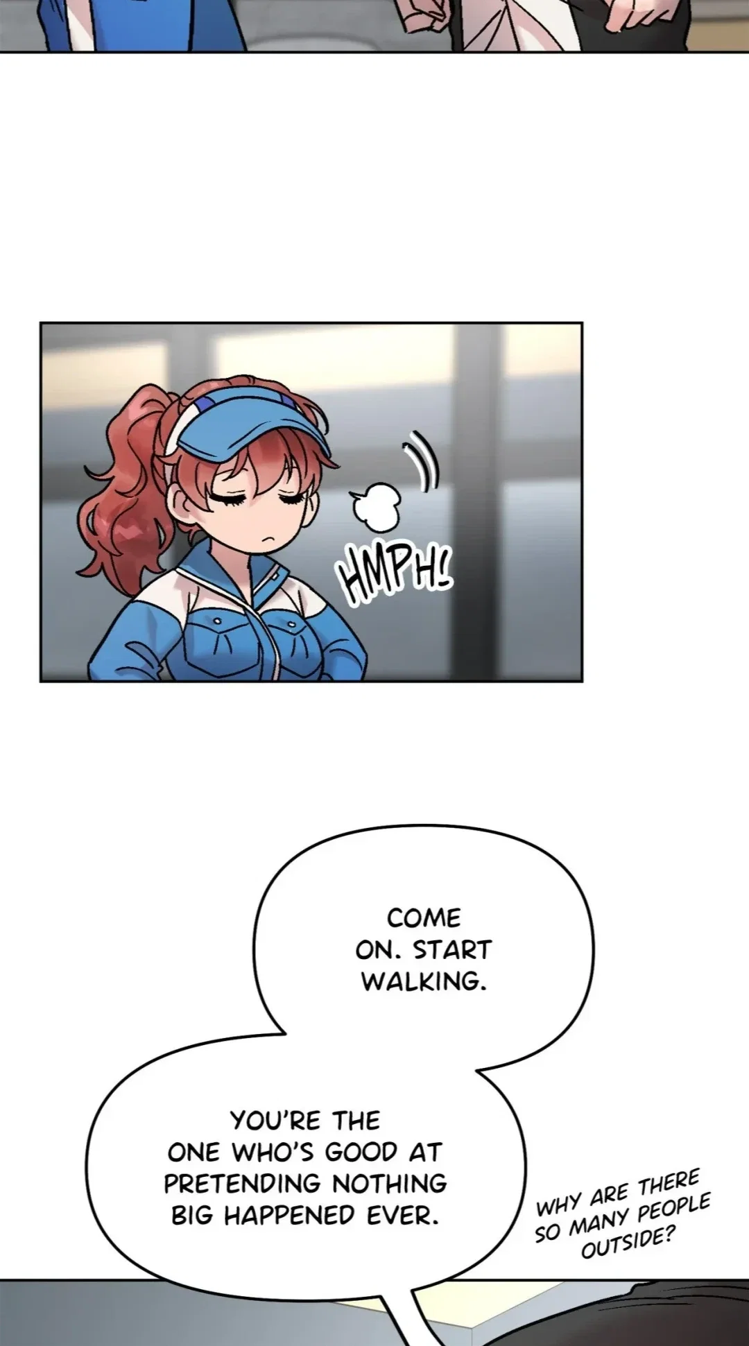 Unknown Caller Chapter 31 - Page 63