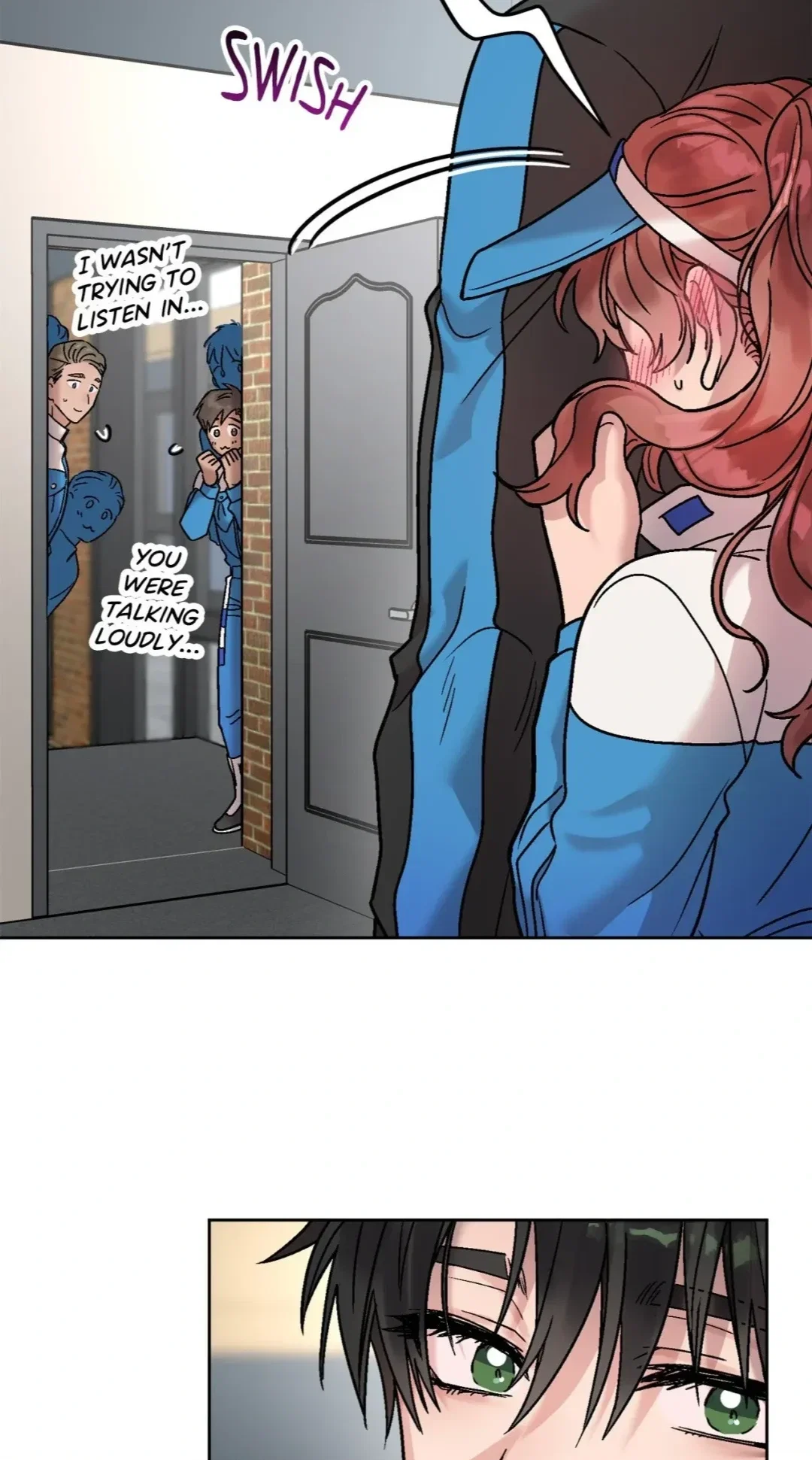Unknown Caller Chapter 31 - Page 64