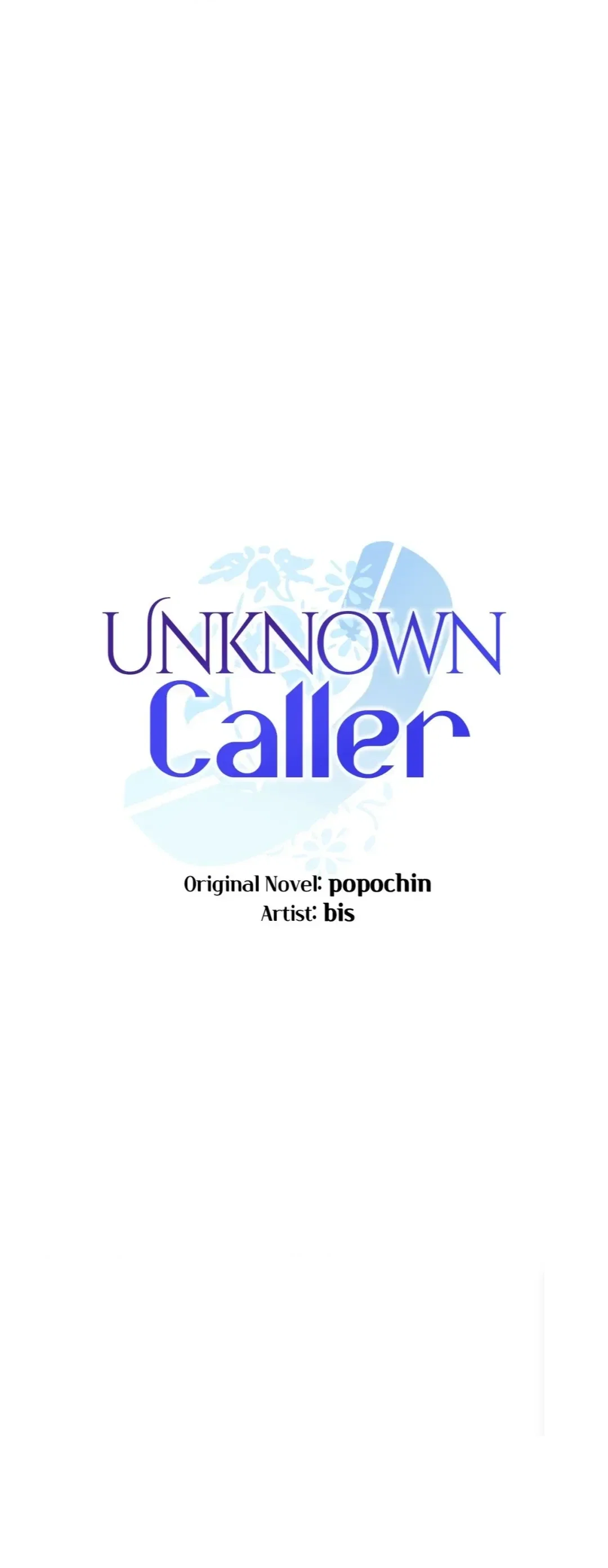 Unknown Caller Chapter 32 - Page 5