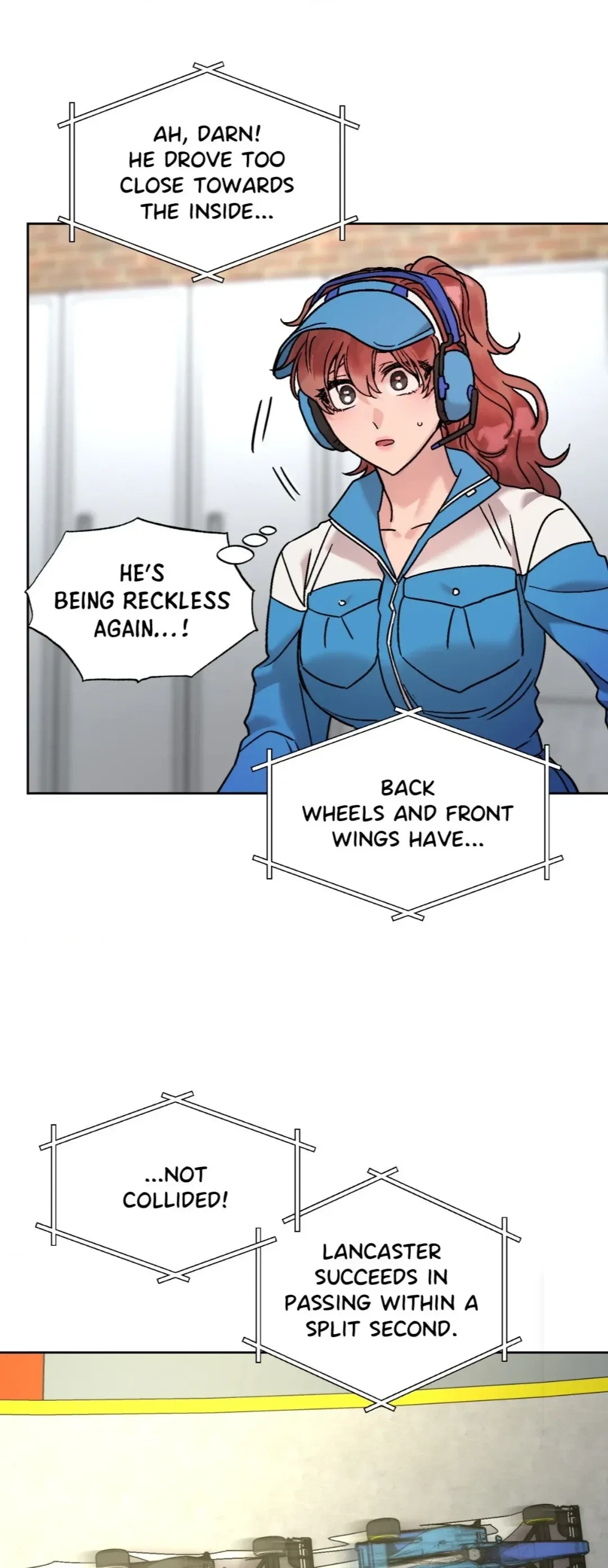 Unknown Caller Chapter 32 - Page 7