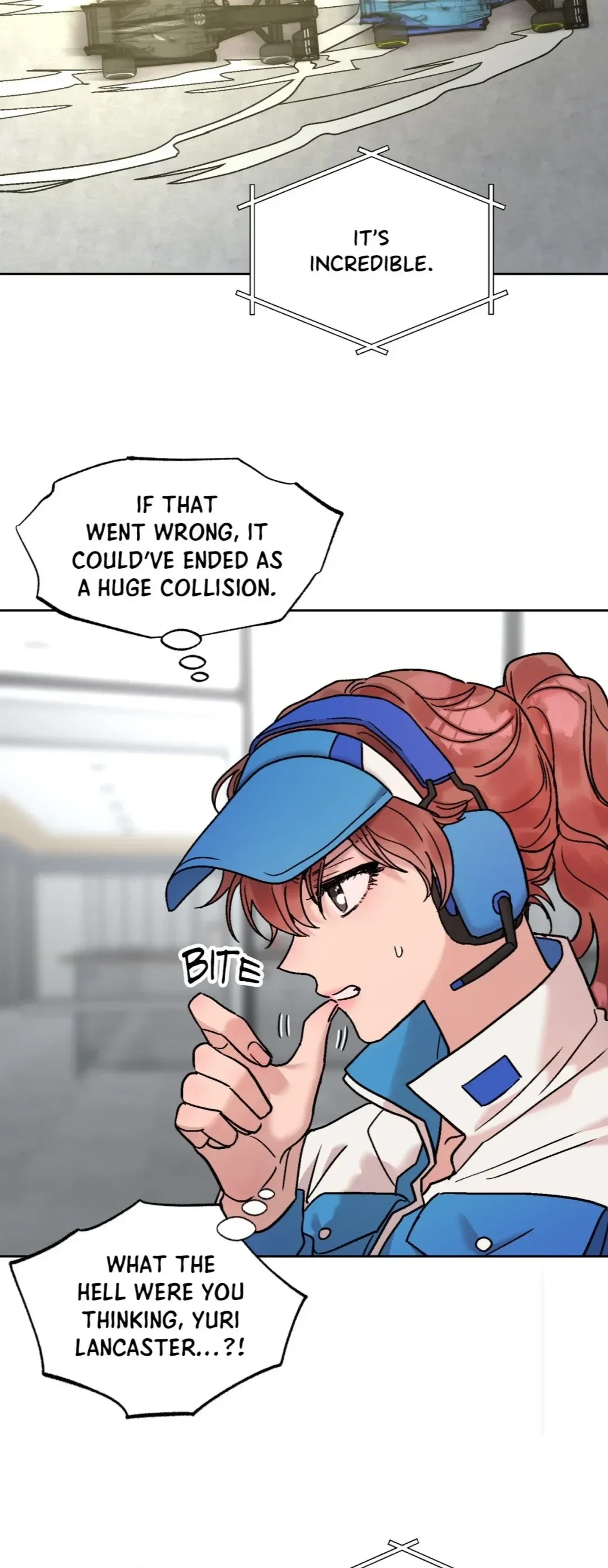 Unknown Caller Chapter 32 - Page 8