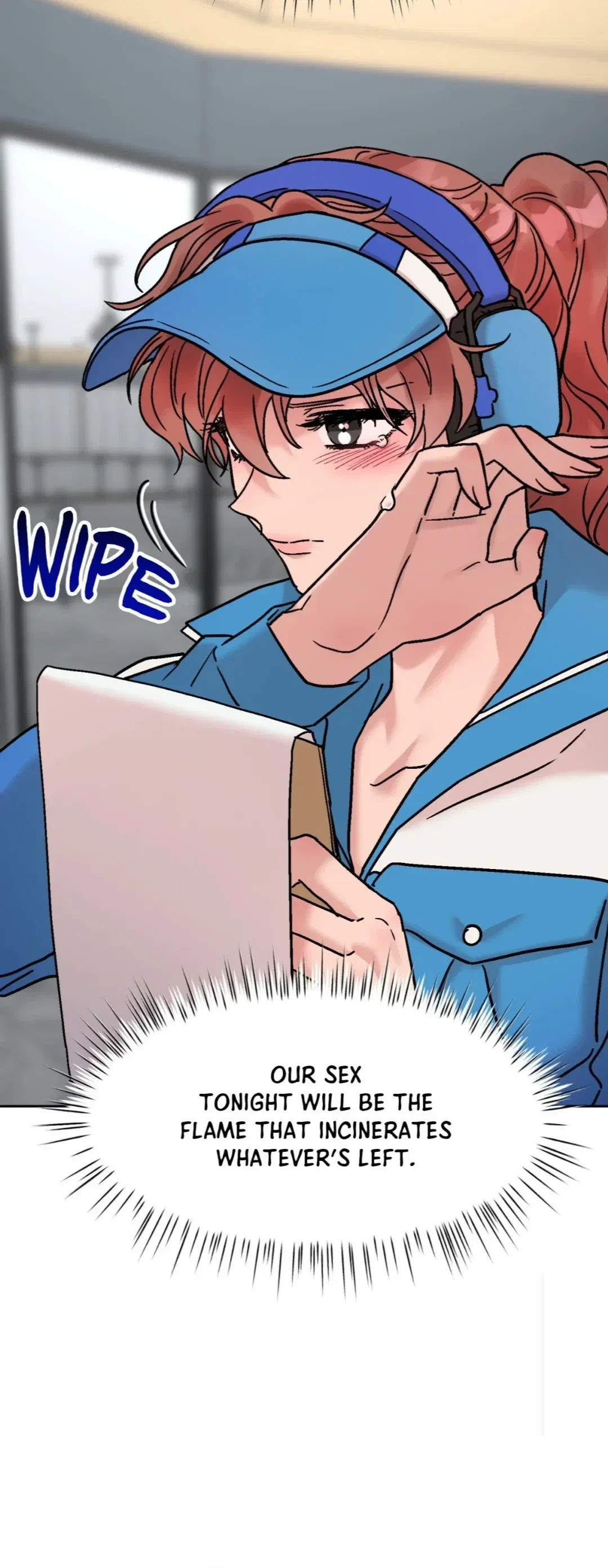 Unknown Caller Chapter 32 - Page 16
