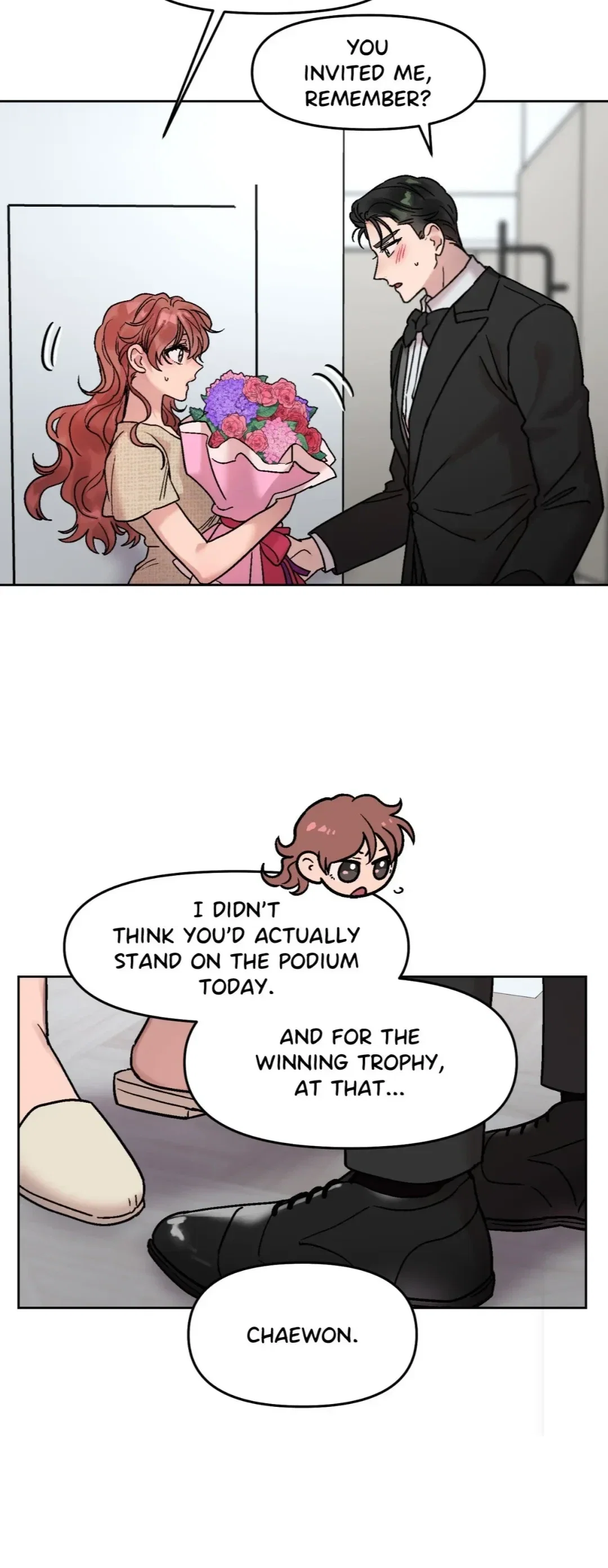 Unknown Caller Chapter 32 - Page 20