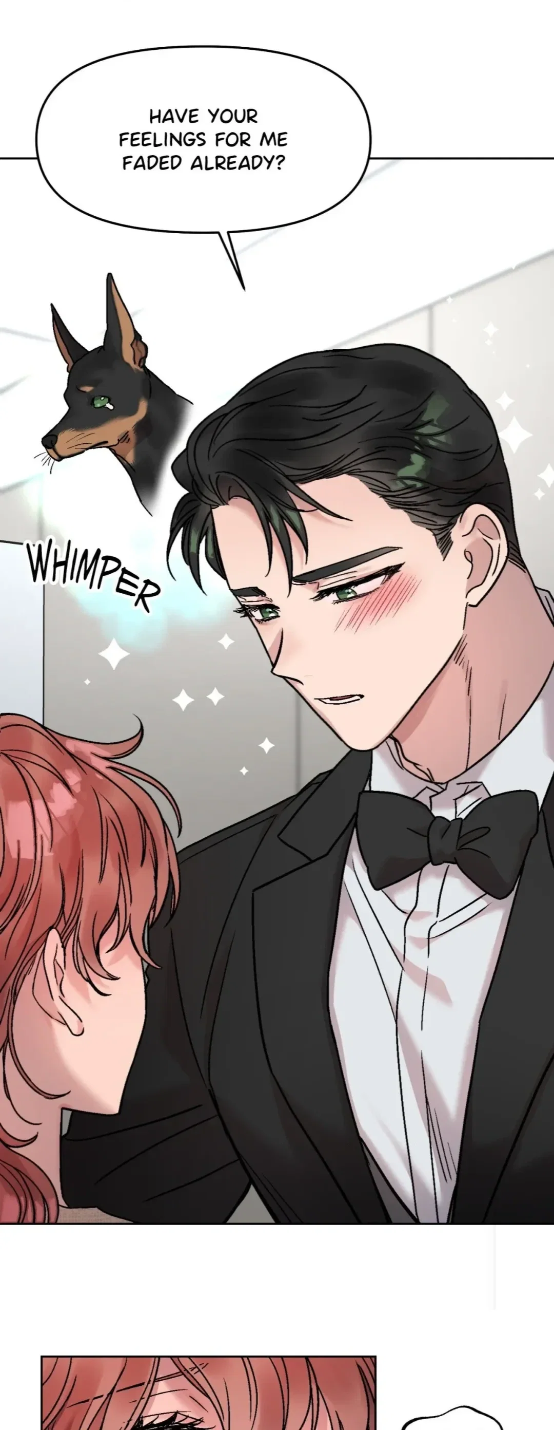 Unknown Caller Chapter 32 - Page 21