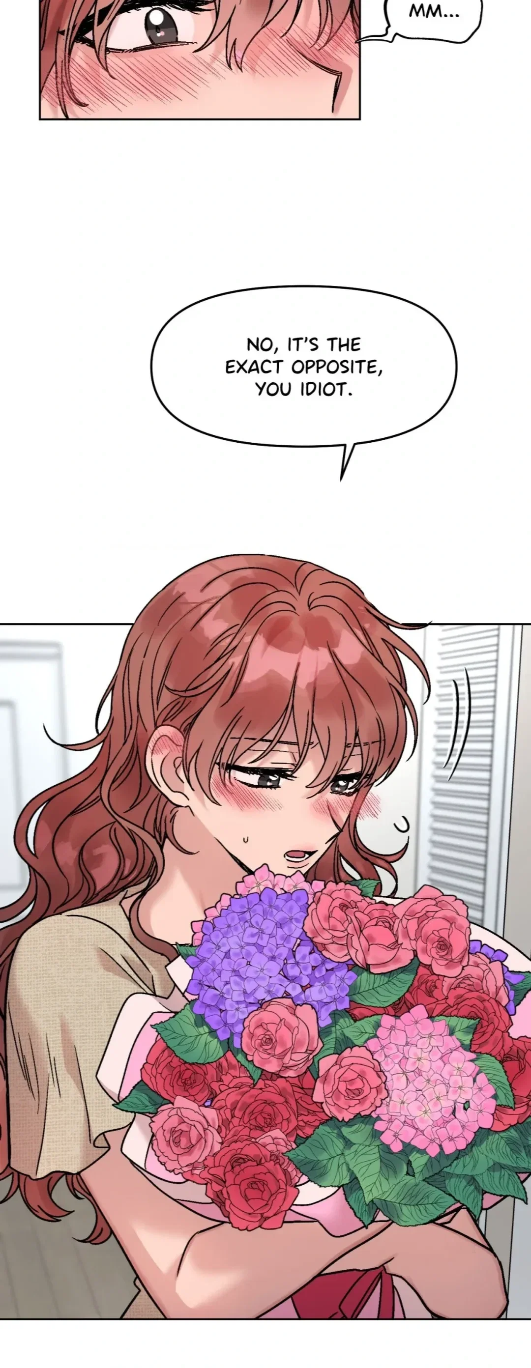 Unknown Caller Chapter 32 - Page 22