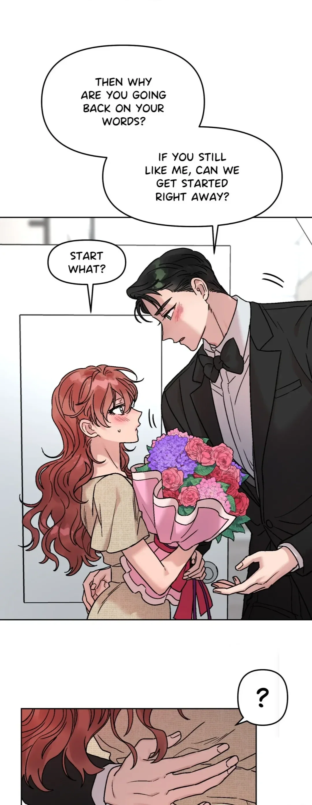 Unknown Caller Chapter 32 - Page 23