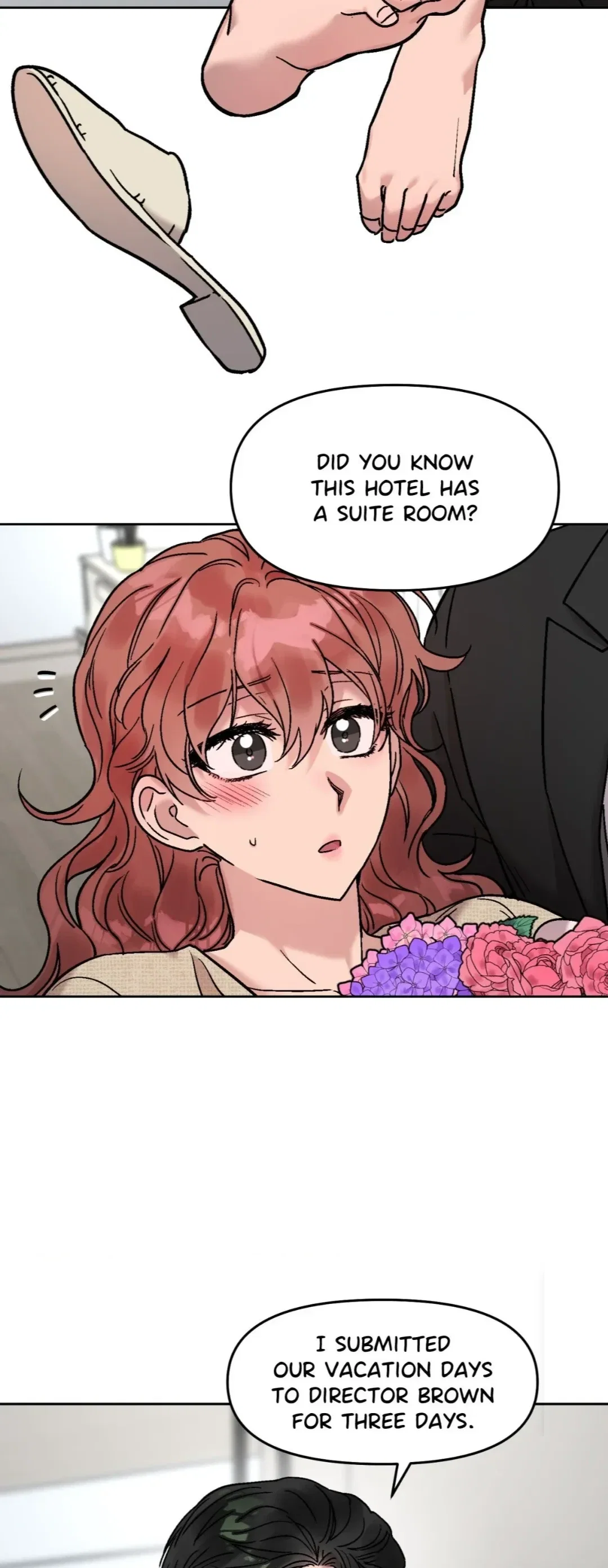 Unknown Caller Chapter 32 - Page 25