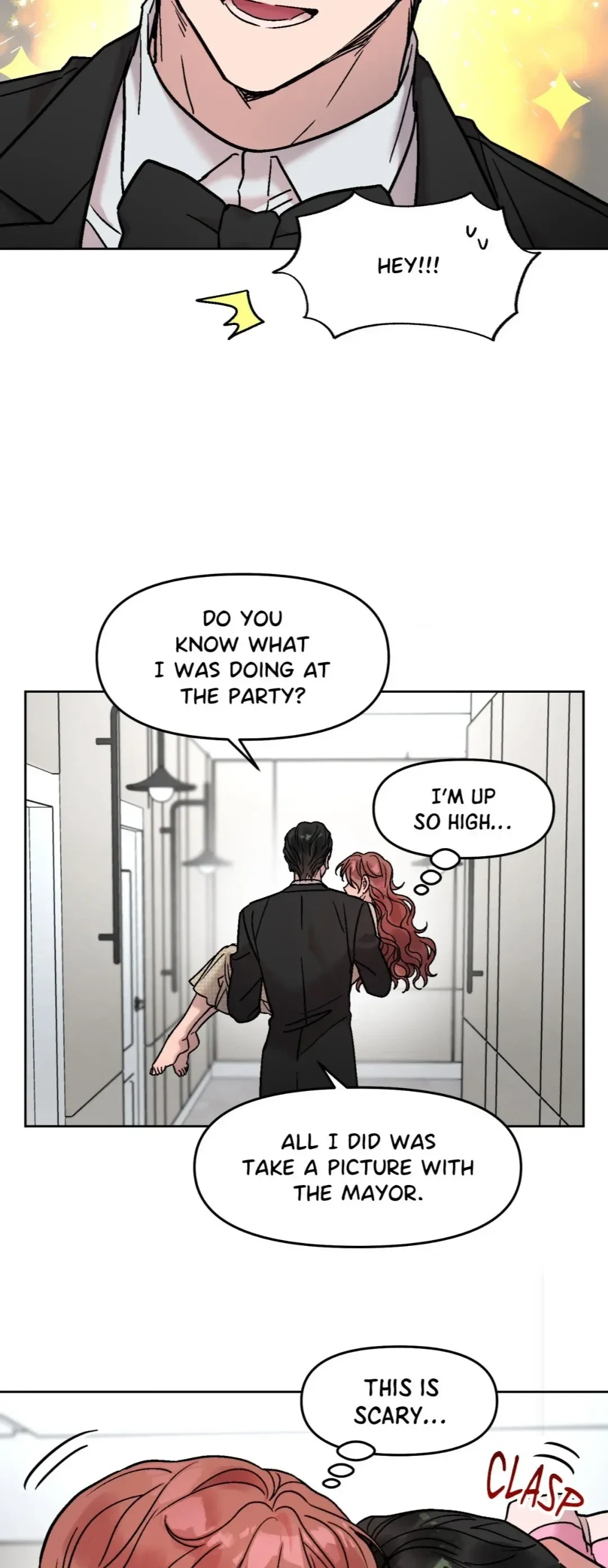 Unknown Caller Chapter 32 - Page 27