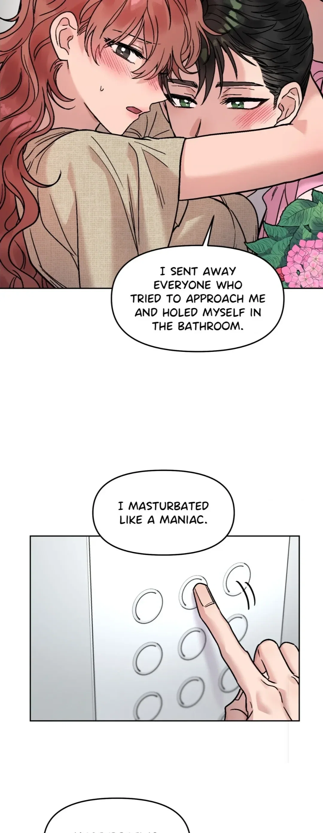 Unknown Caller Chapter 32 - Page 28