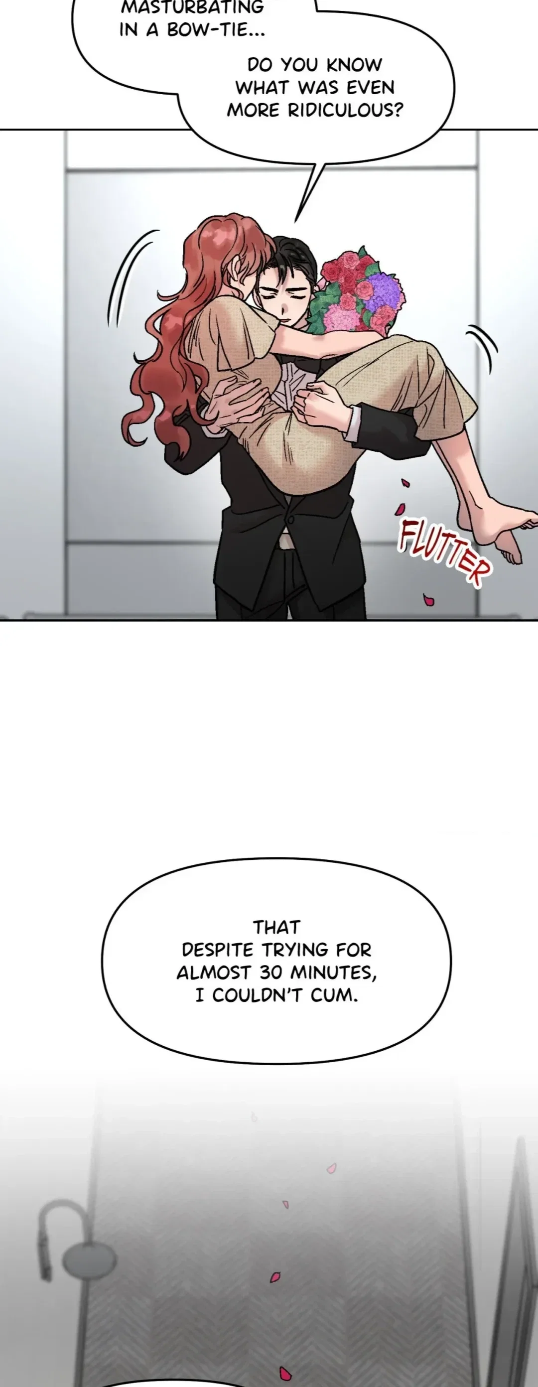Unknown Caller Chapter 32 - Page 29
