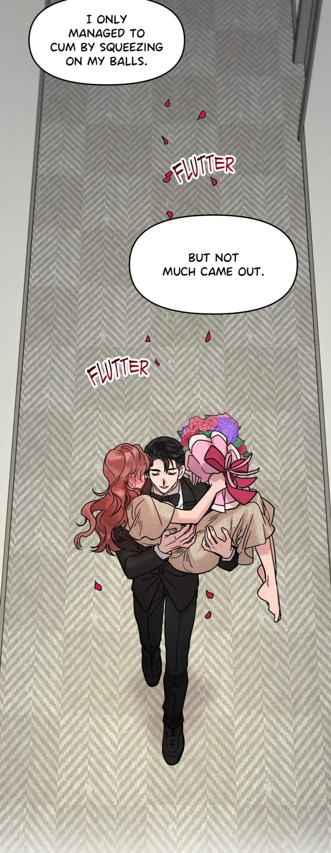 Unknown Caller Chapter 32 - Page 30