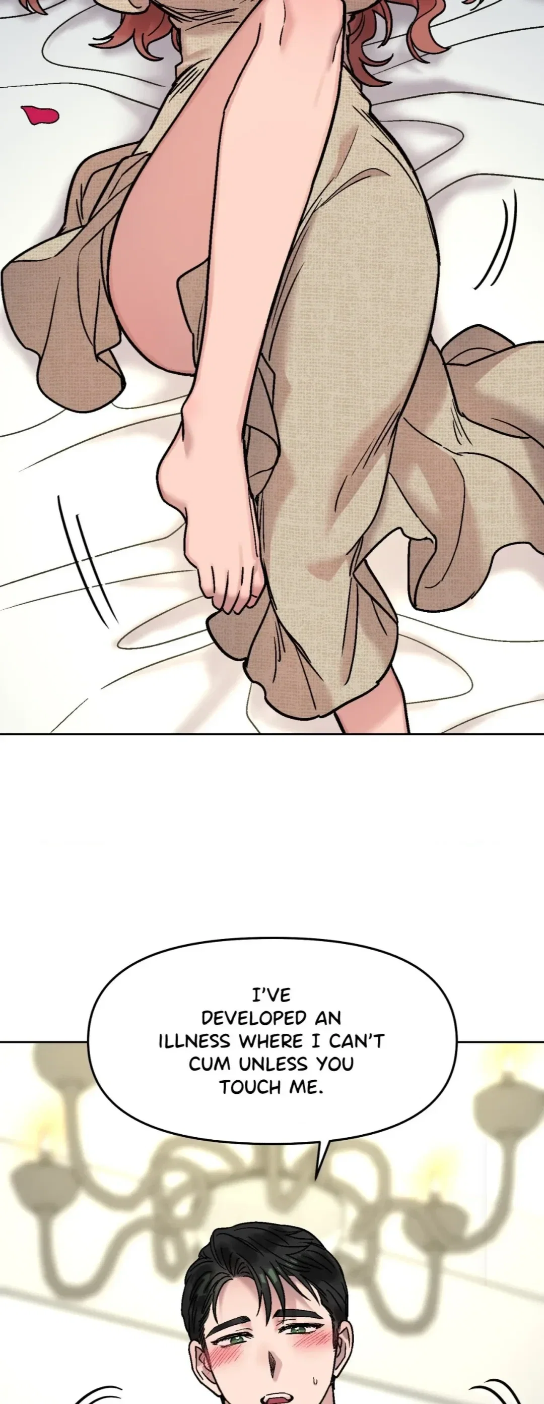Unknown Caller Chapter 32 - Page 32