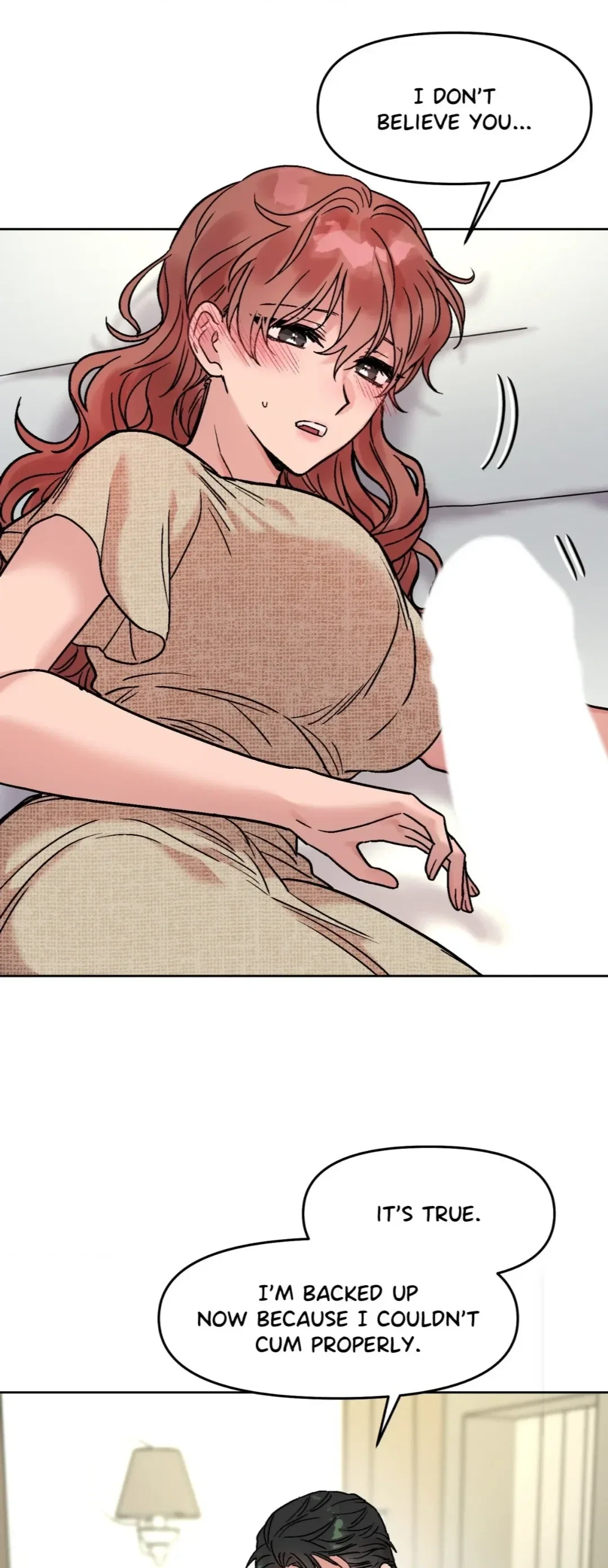 Unknown Caller Chapter 32 - Page 34
