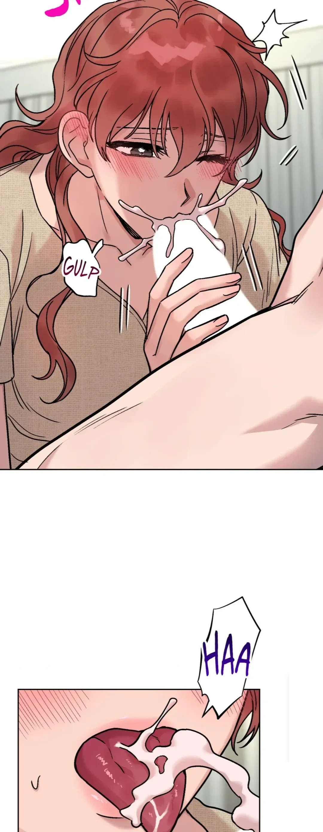 Unknown Caller Chapter 32 - Page 39