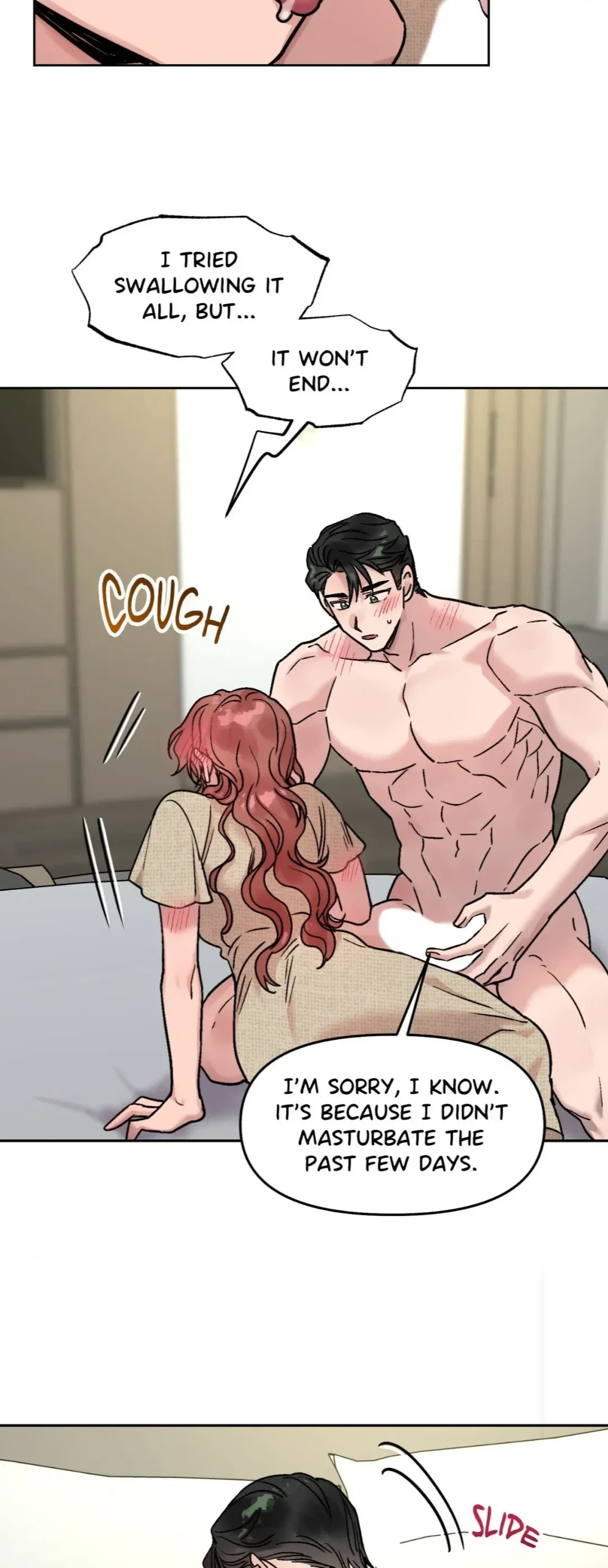 Unknown Caller Chapter 32 - Page 40