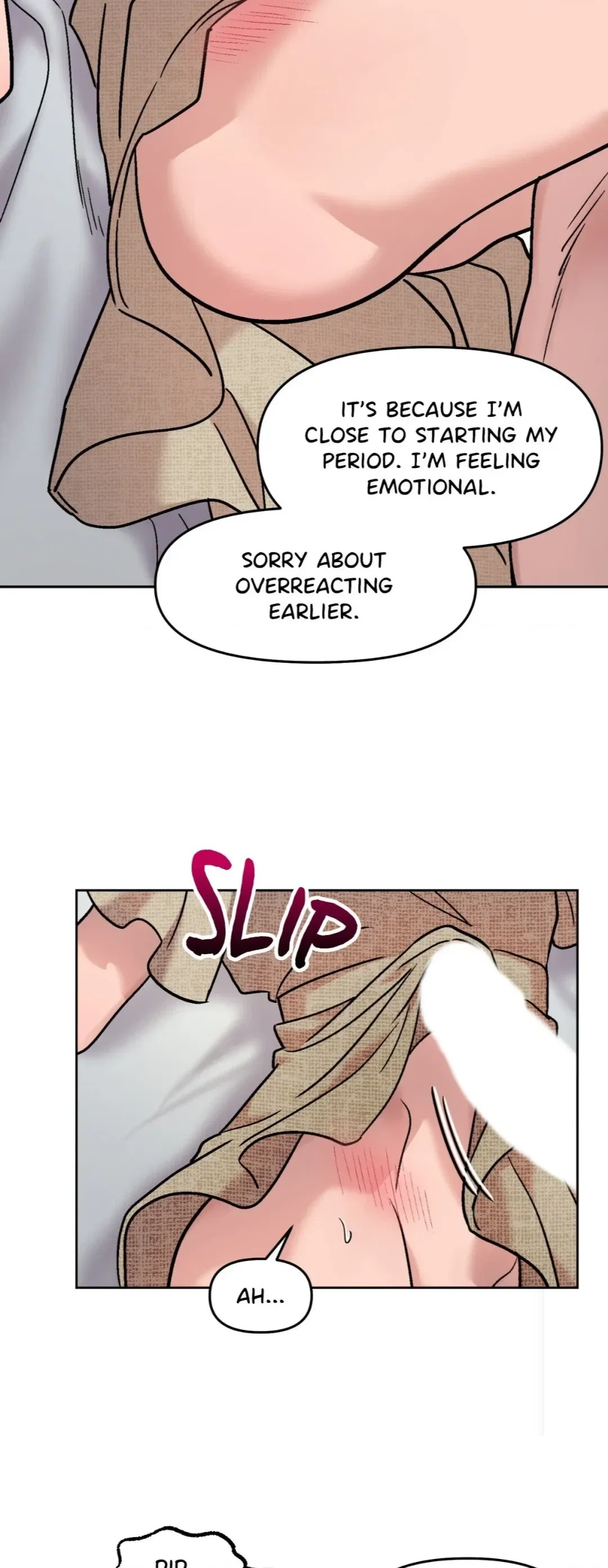 Unknown Caller Chapter 32 - Page 44