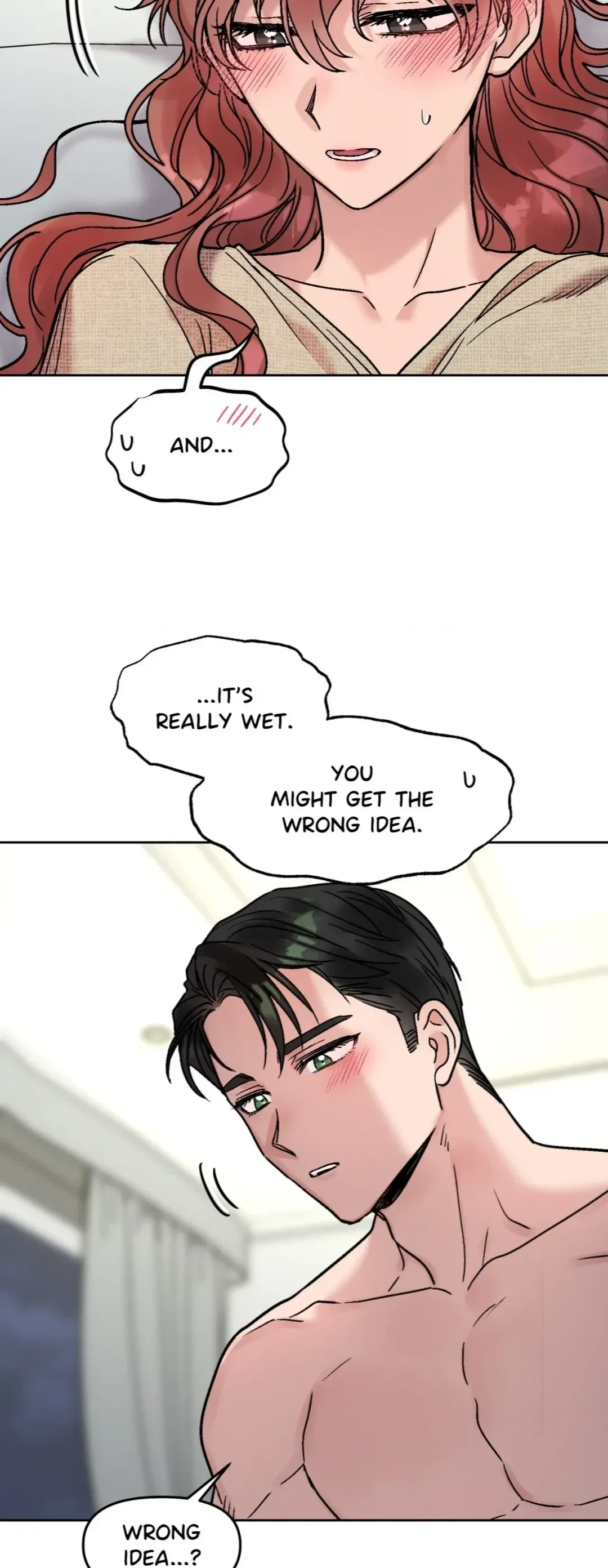 Unknown Caller Chapter 32 - Page 46
