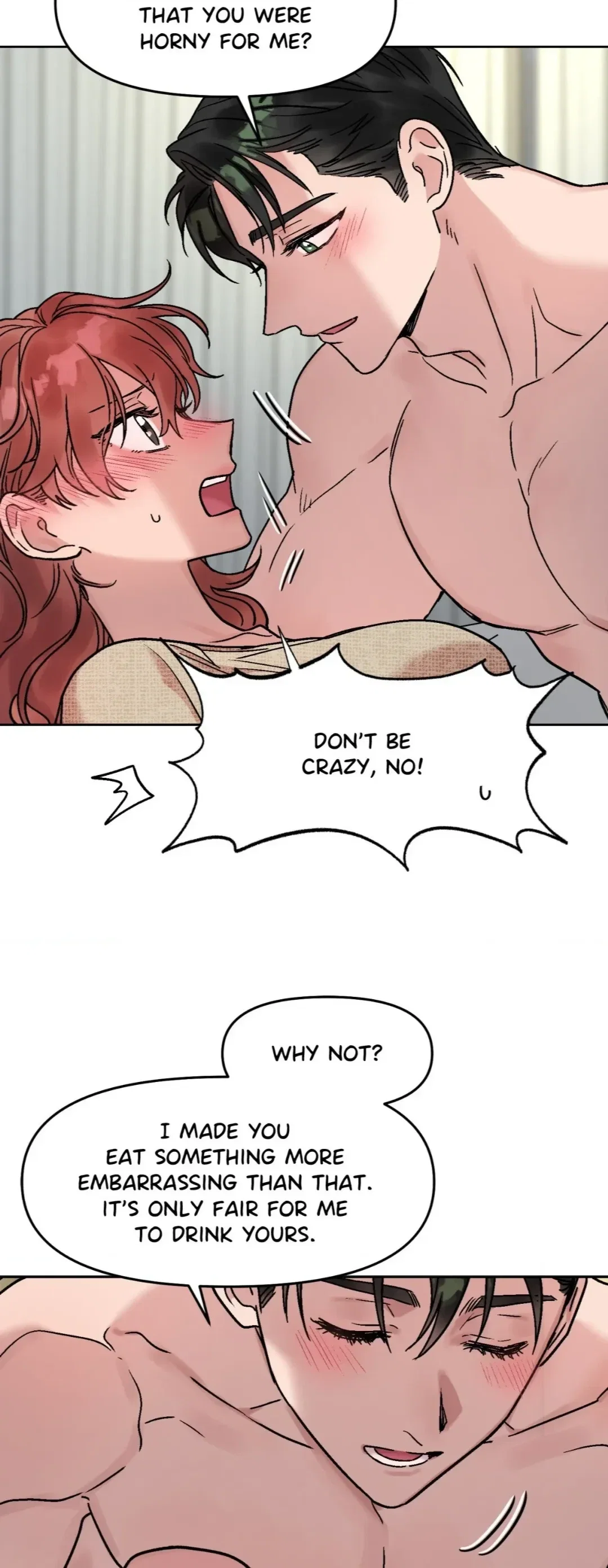 Unknown Caller Chapter 32 - Page 48