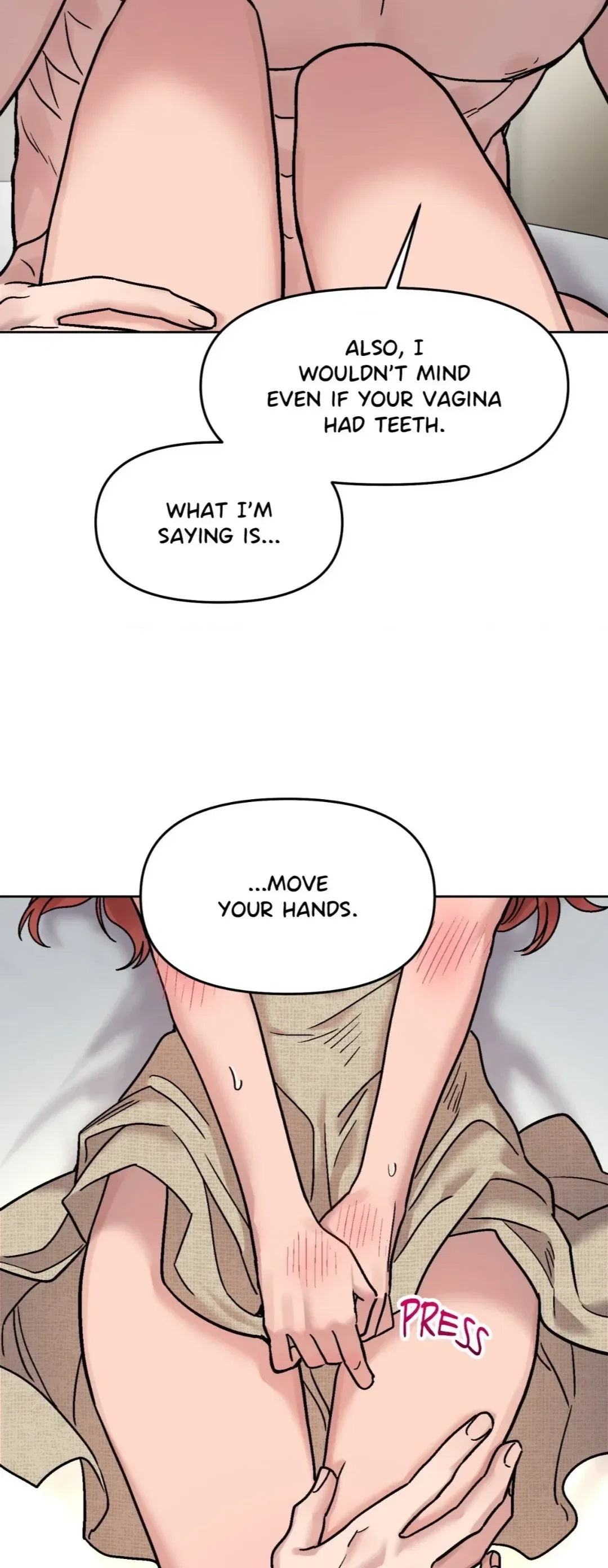 Unknown Caller Chapter 32 - Page 49
