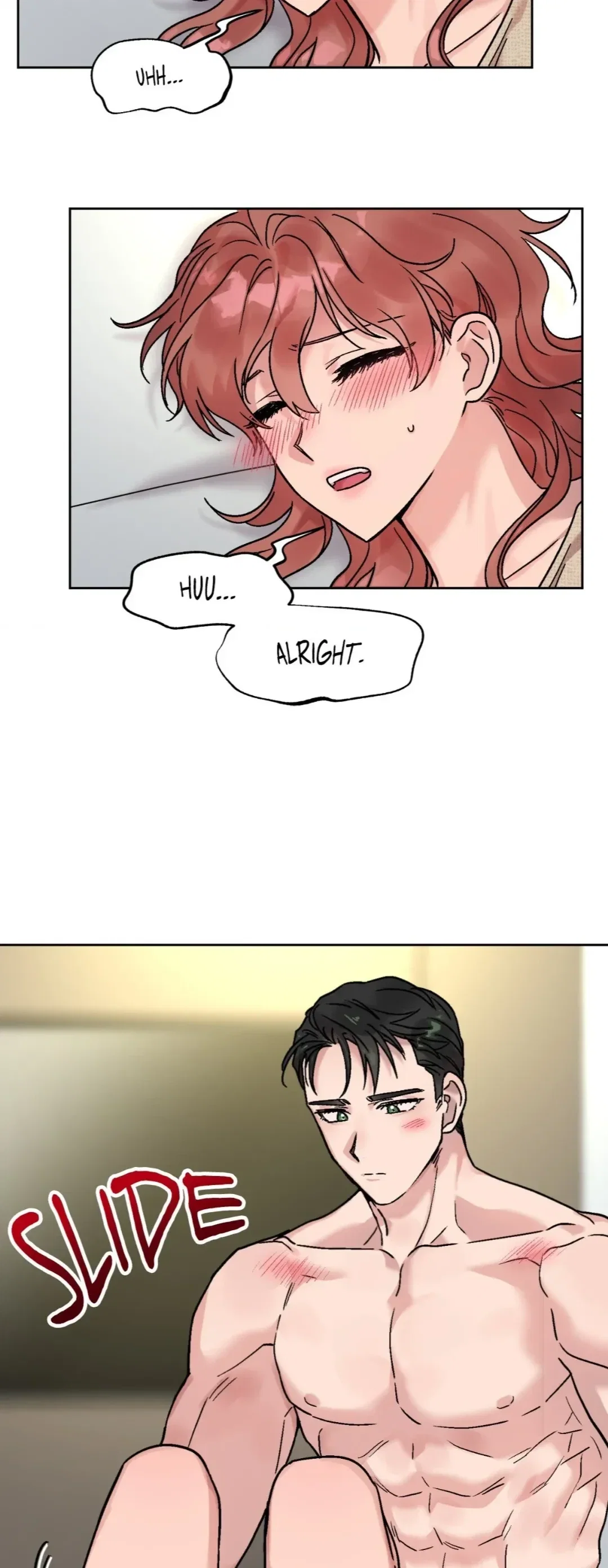 Unknown Caller Chapter 33 - Page 4